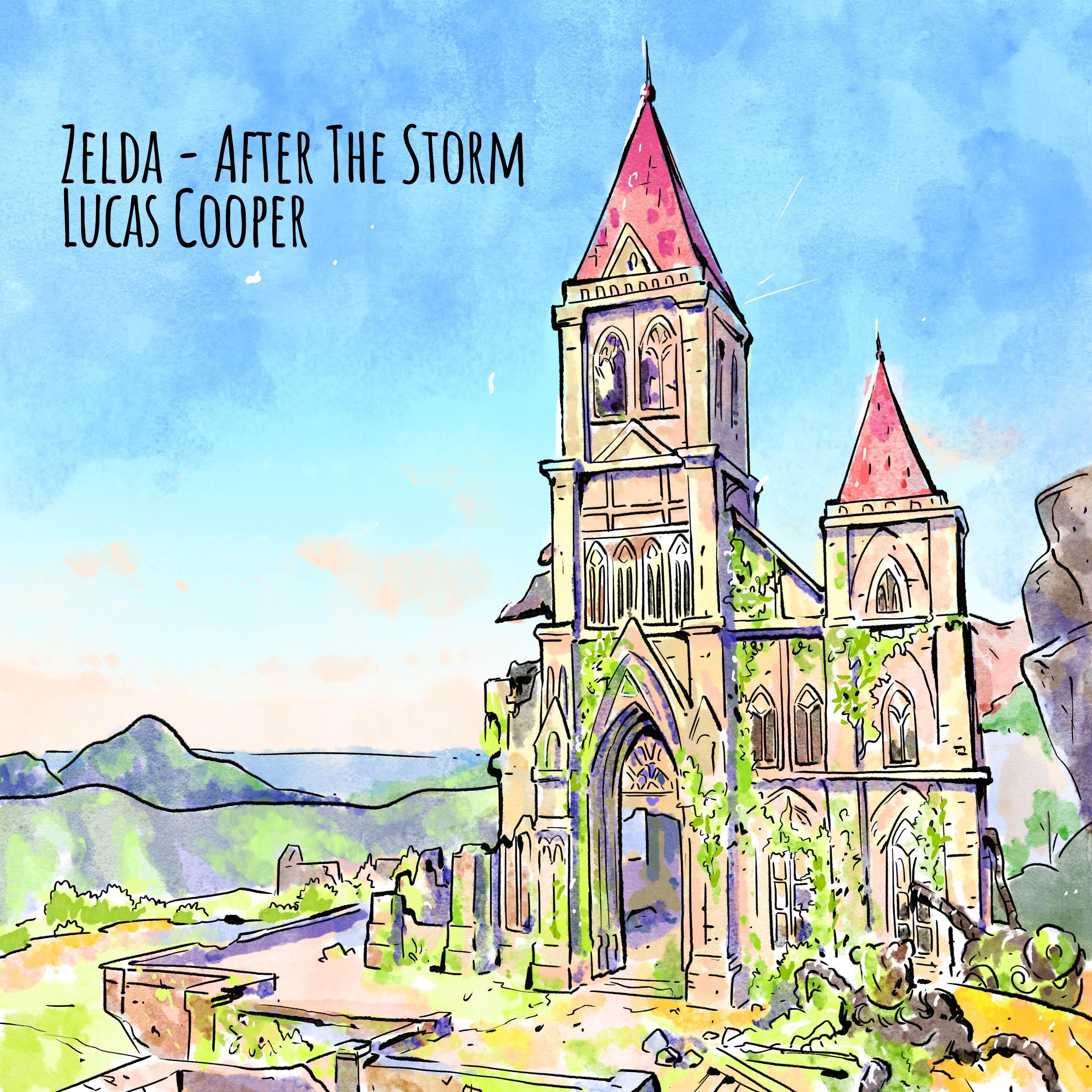 Релиз Zelda - After The Storm
