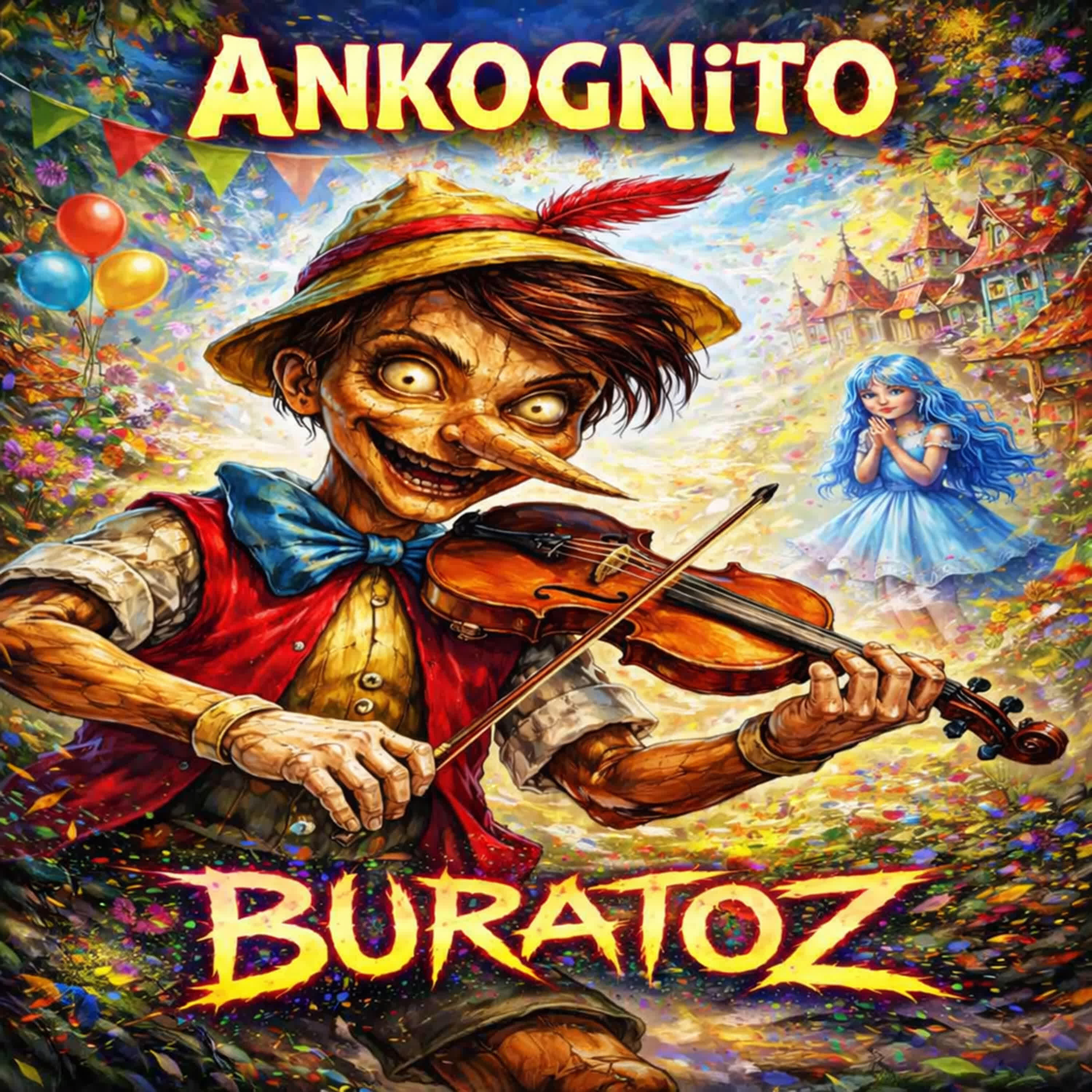 Релиз Buratoz