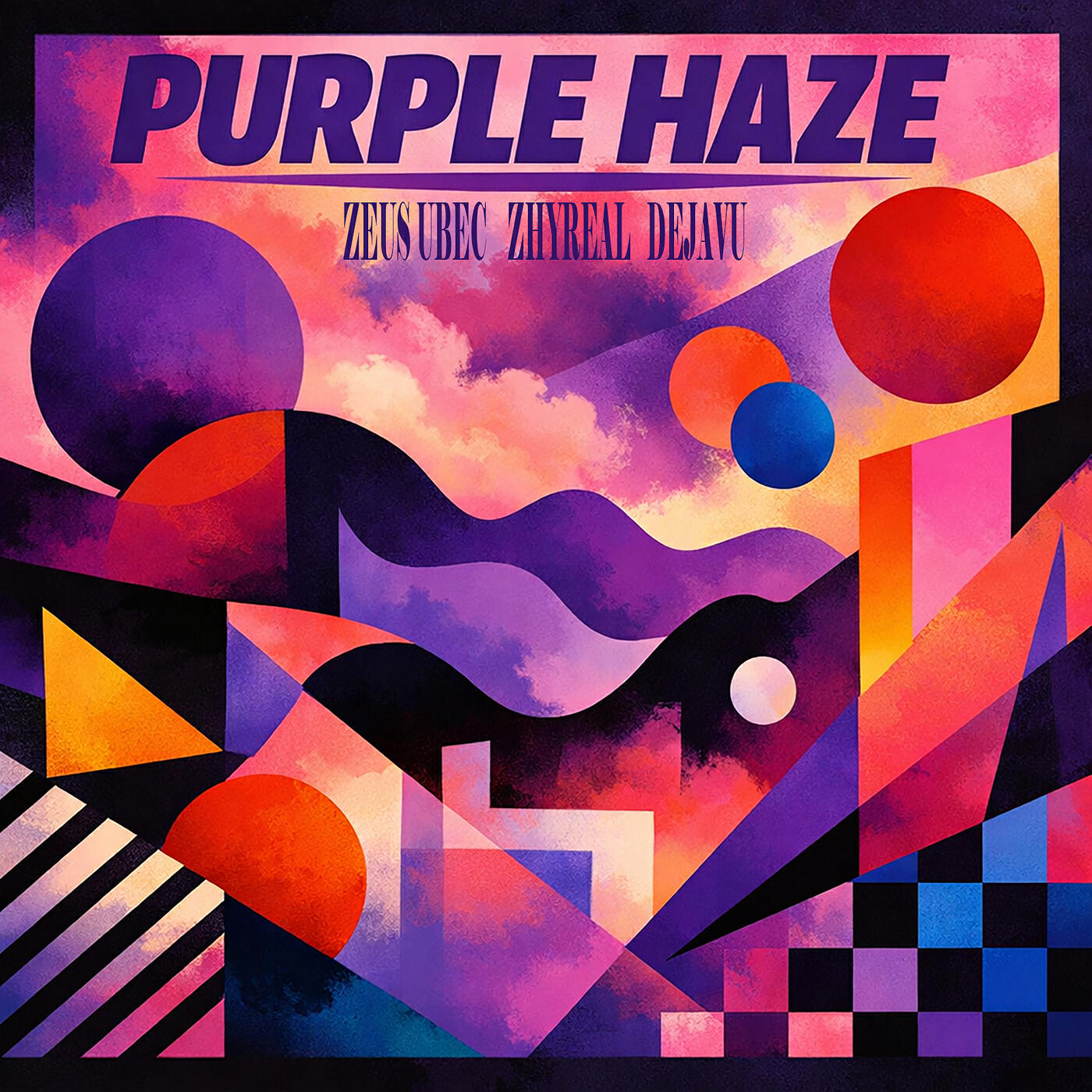 Релиз Purple Haze