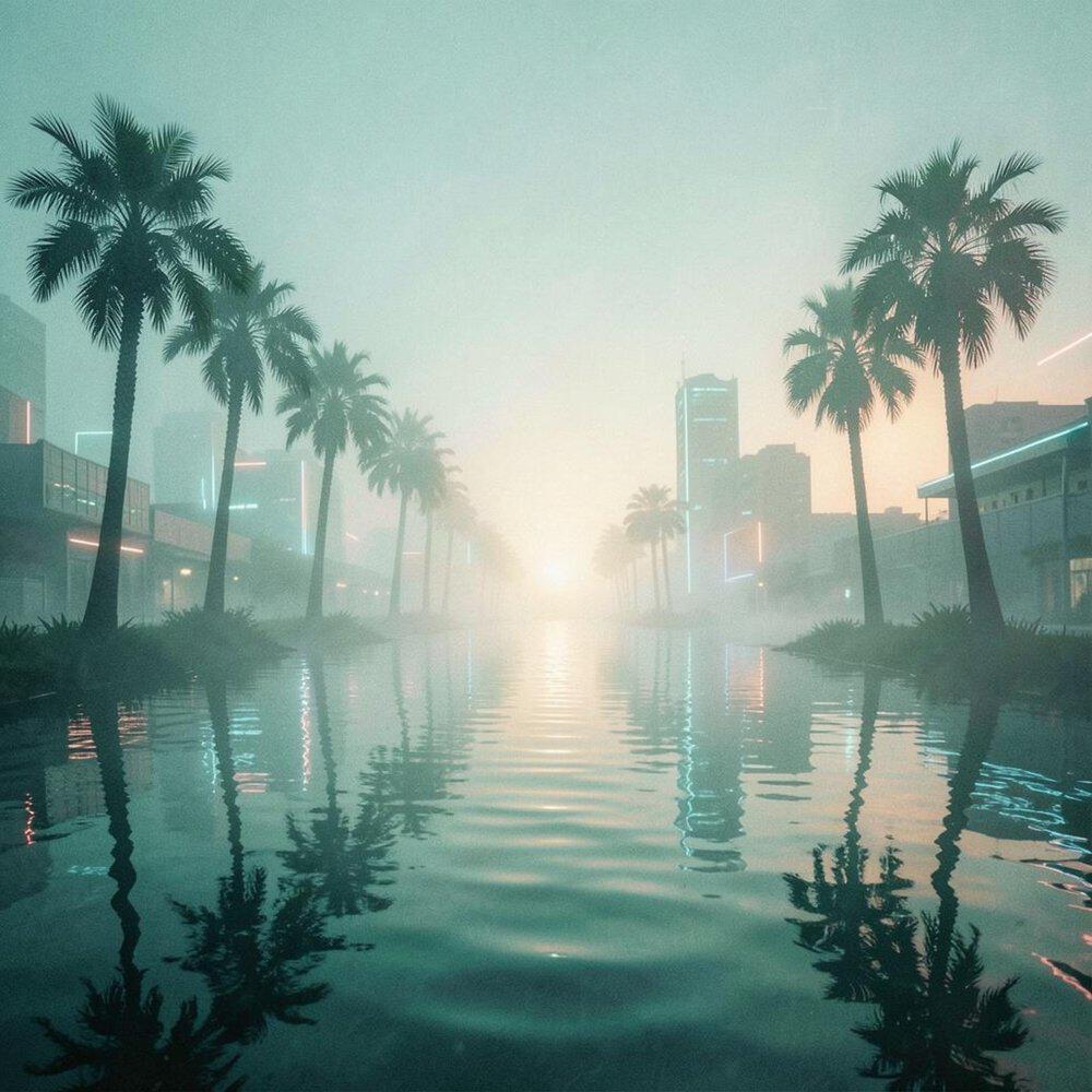 Релиз Lofi Relaxing Dubai Breathing Pulse