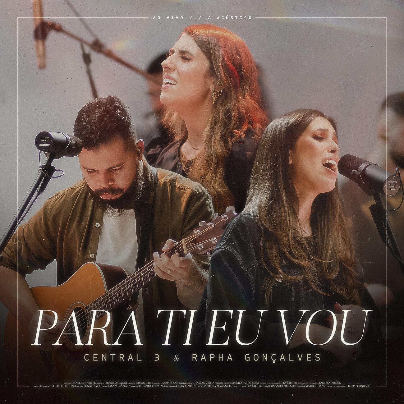 Релиз Para Ti Eu Vou