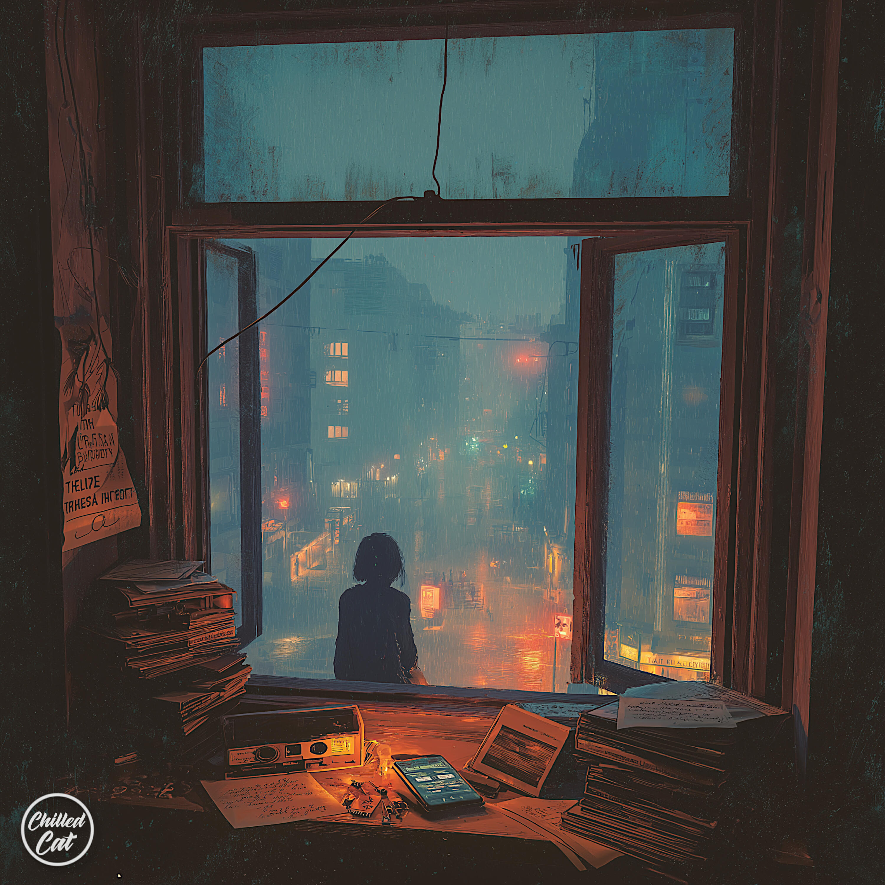 Релиз The Last Message