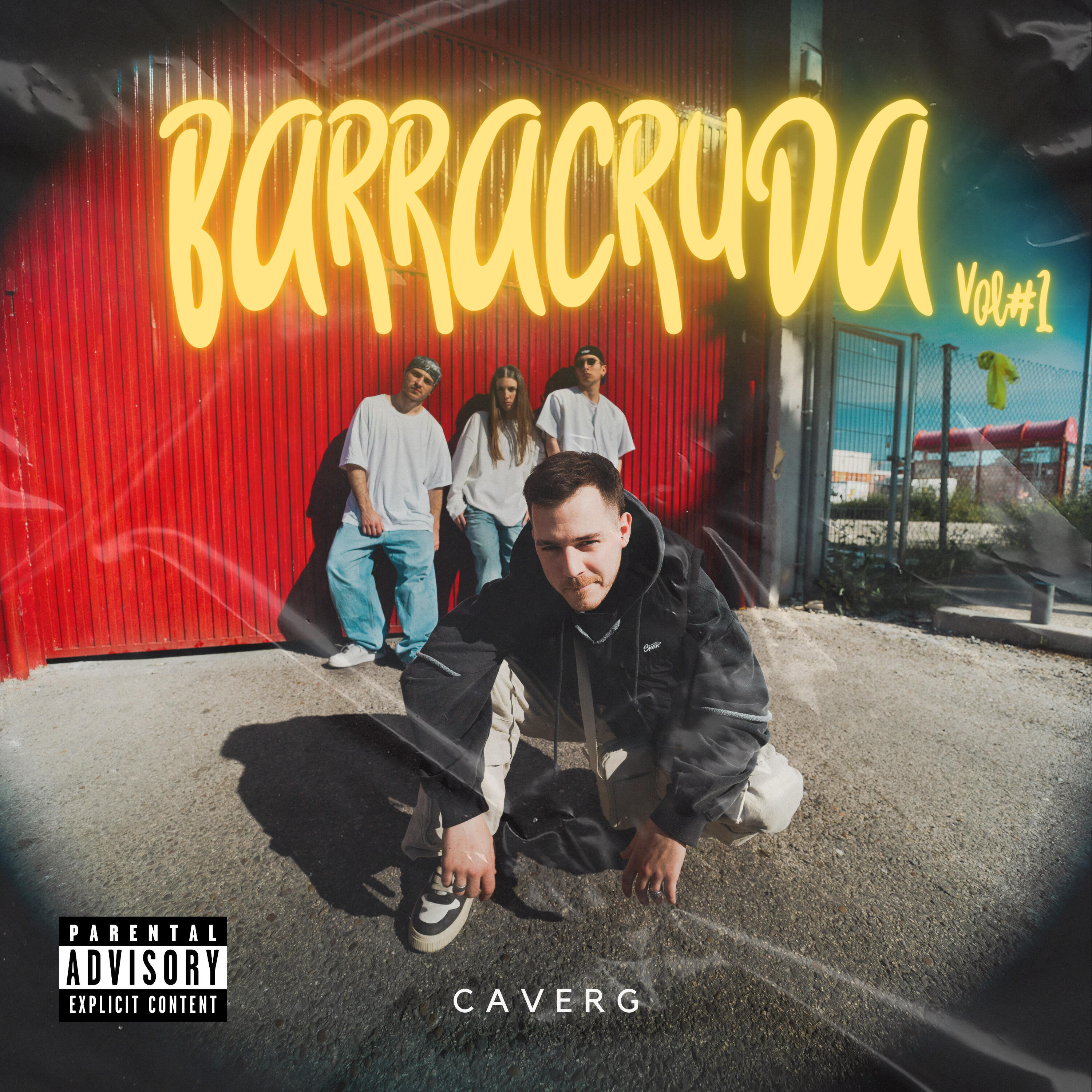Релиз BARRACRUDA #1
