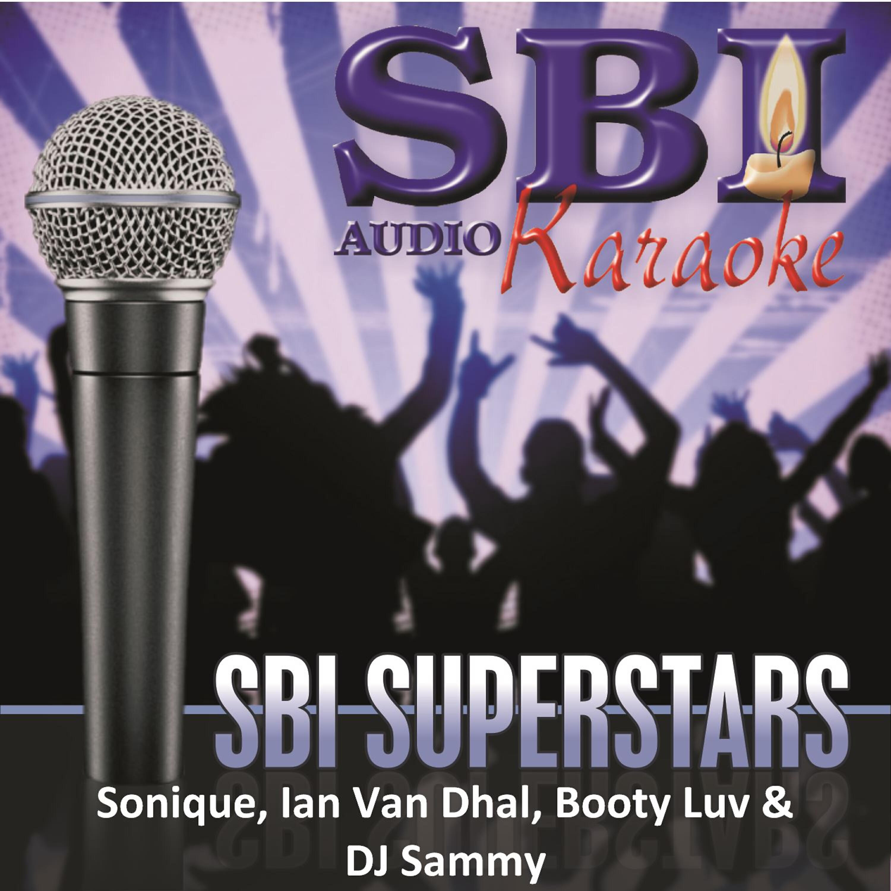 Релиз Sbi Karaoke Superstars - Sonique, Ian Van Dhal, Booty Luv & DJ Sammy