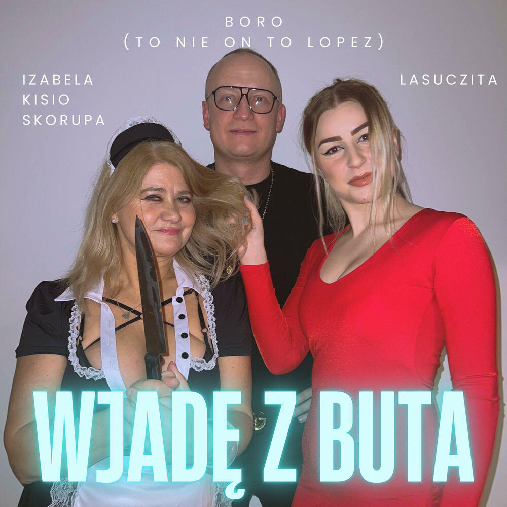 Релиз Wjadę z buta