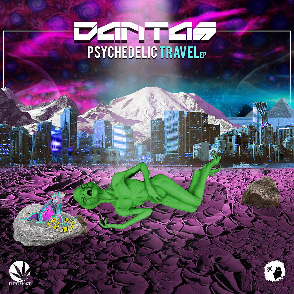 Релиз Psychedelic Travel