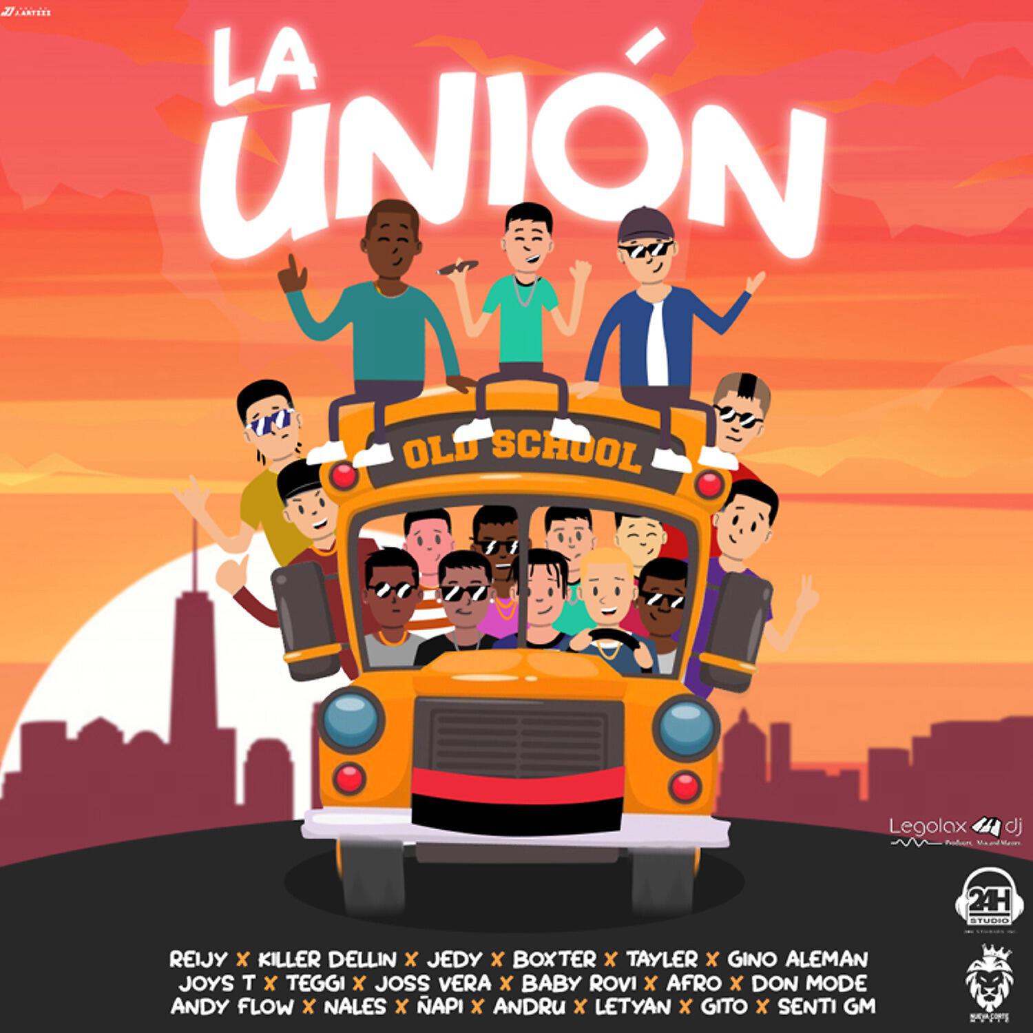 Релиз La Unión (Old School)