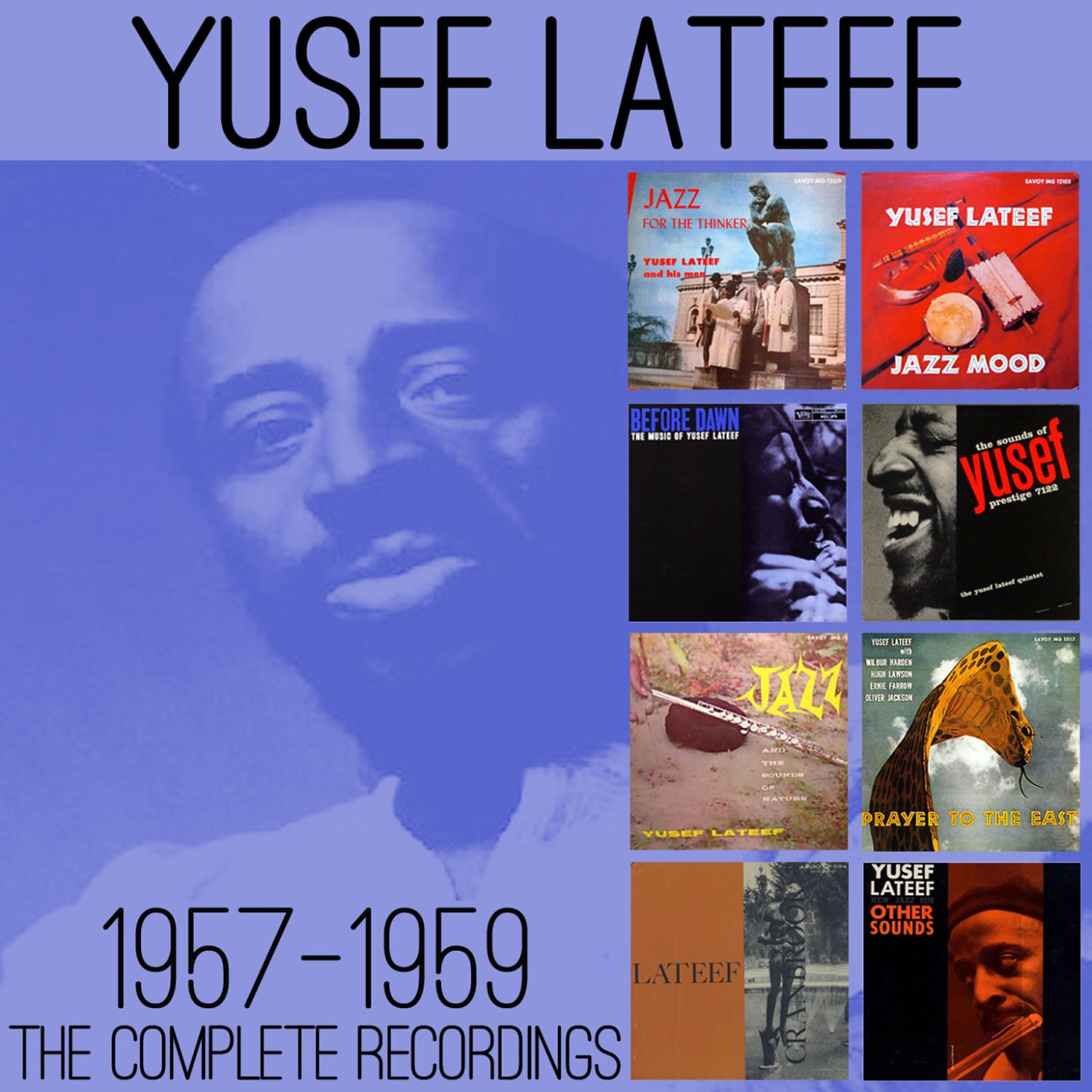 Релиз The Complete Recordings: 1957-1959
