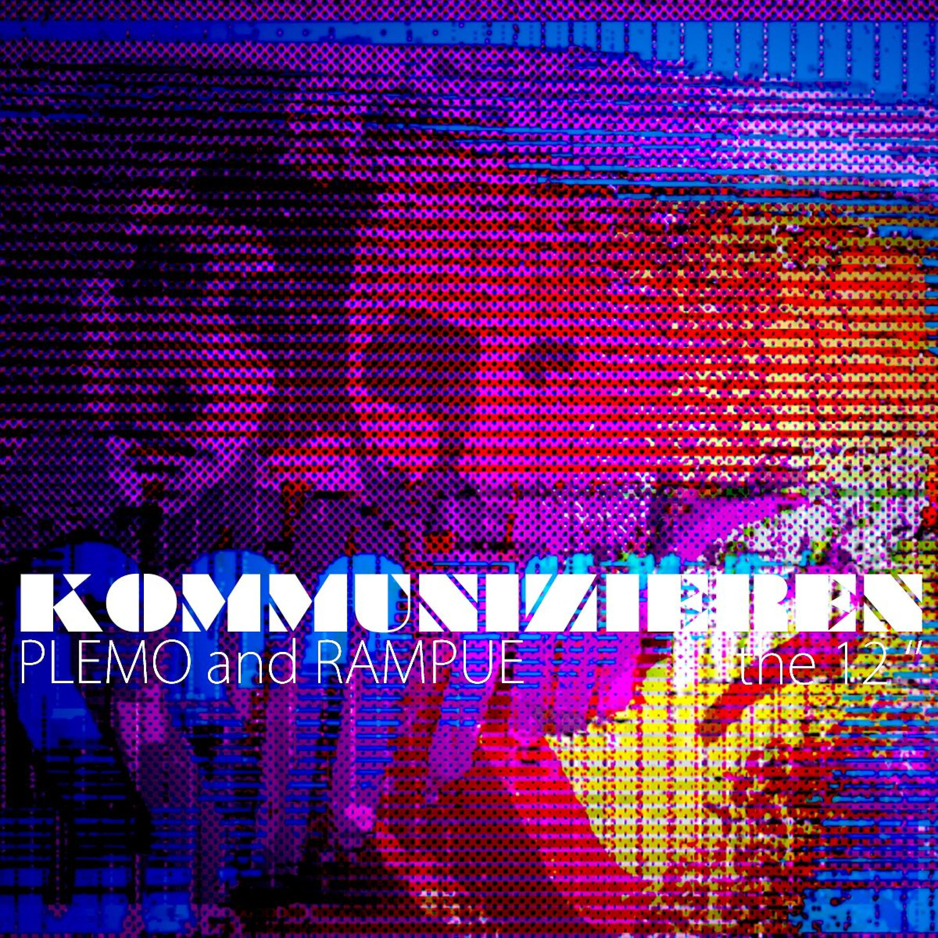 Релиз Kommunizieren (the 12")