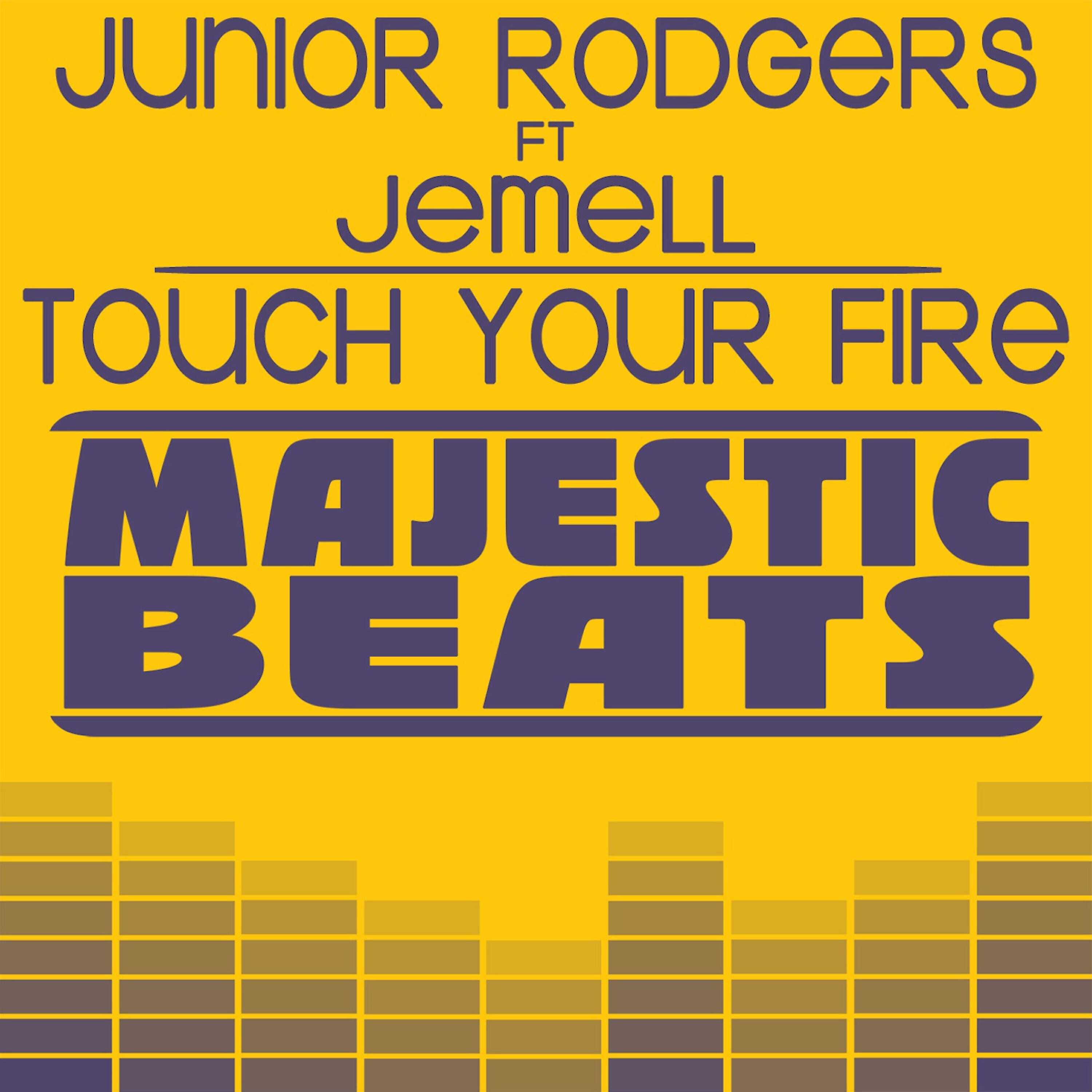 Релиз Touch Your Fire