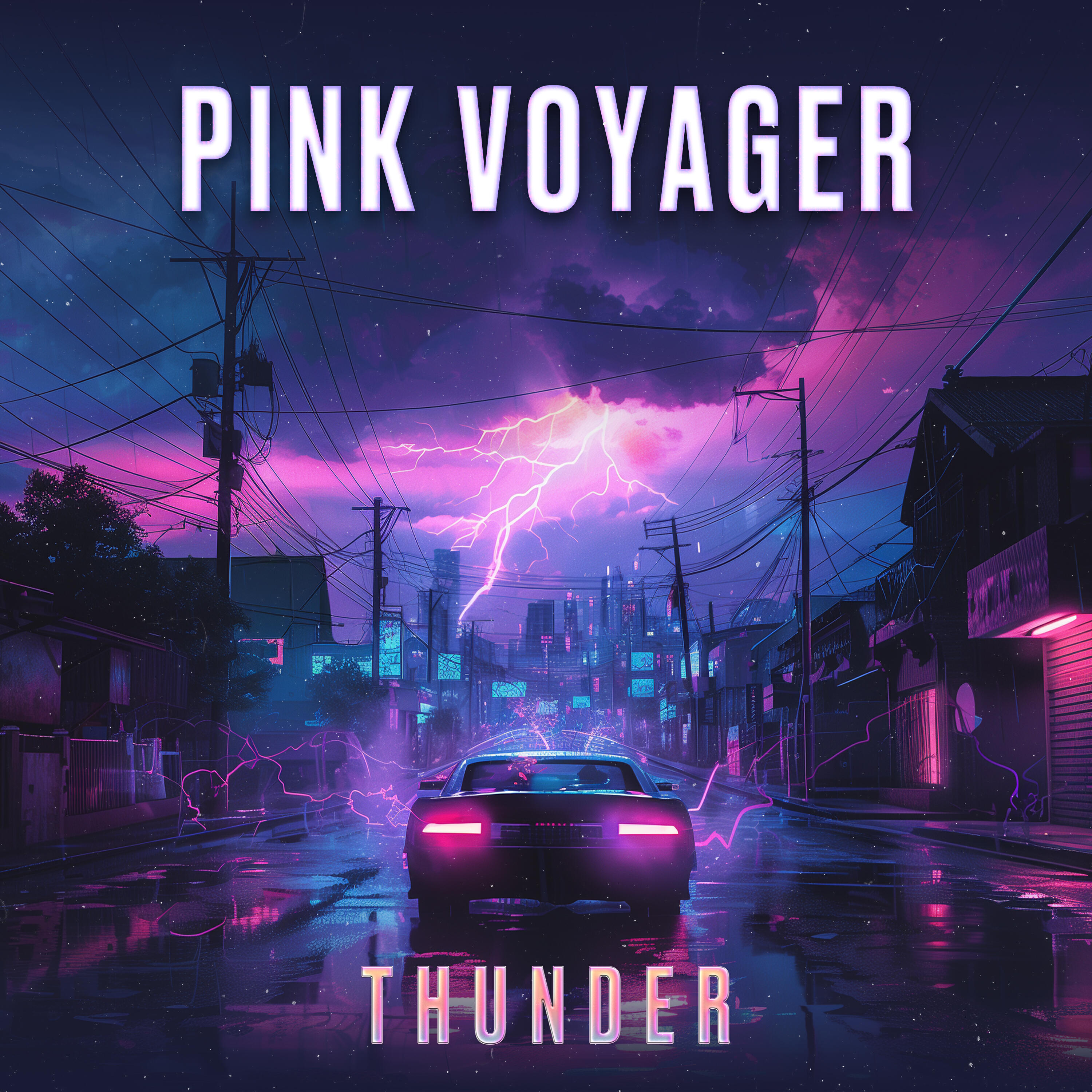 Релиз Thunder