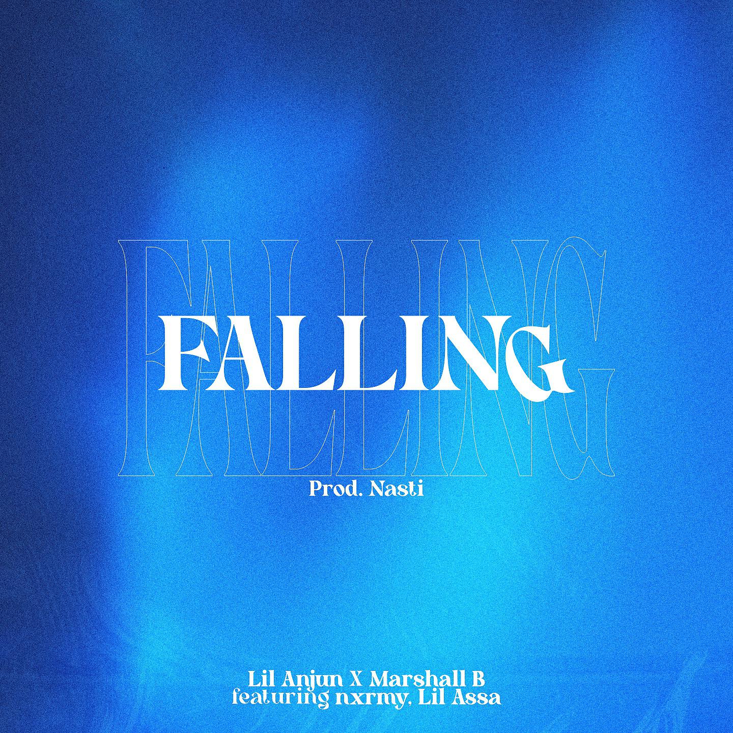 Релиз Falling