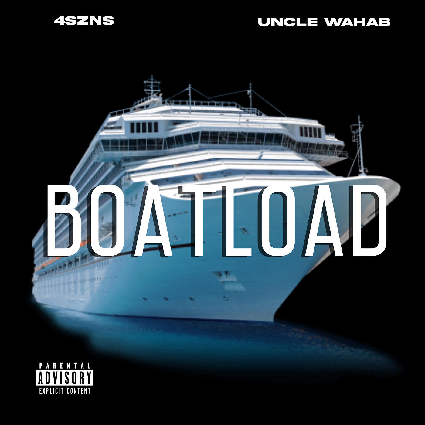 Релиз Boatload