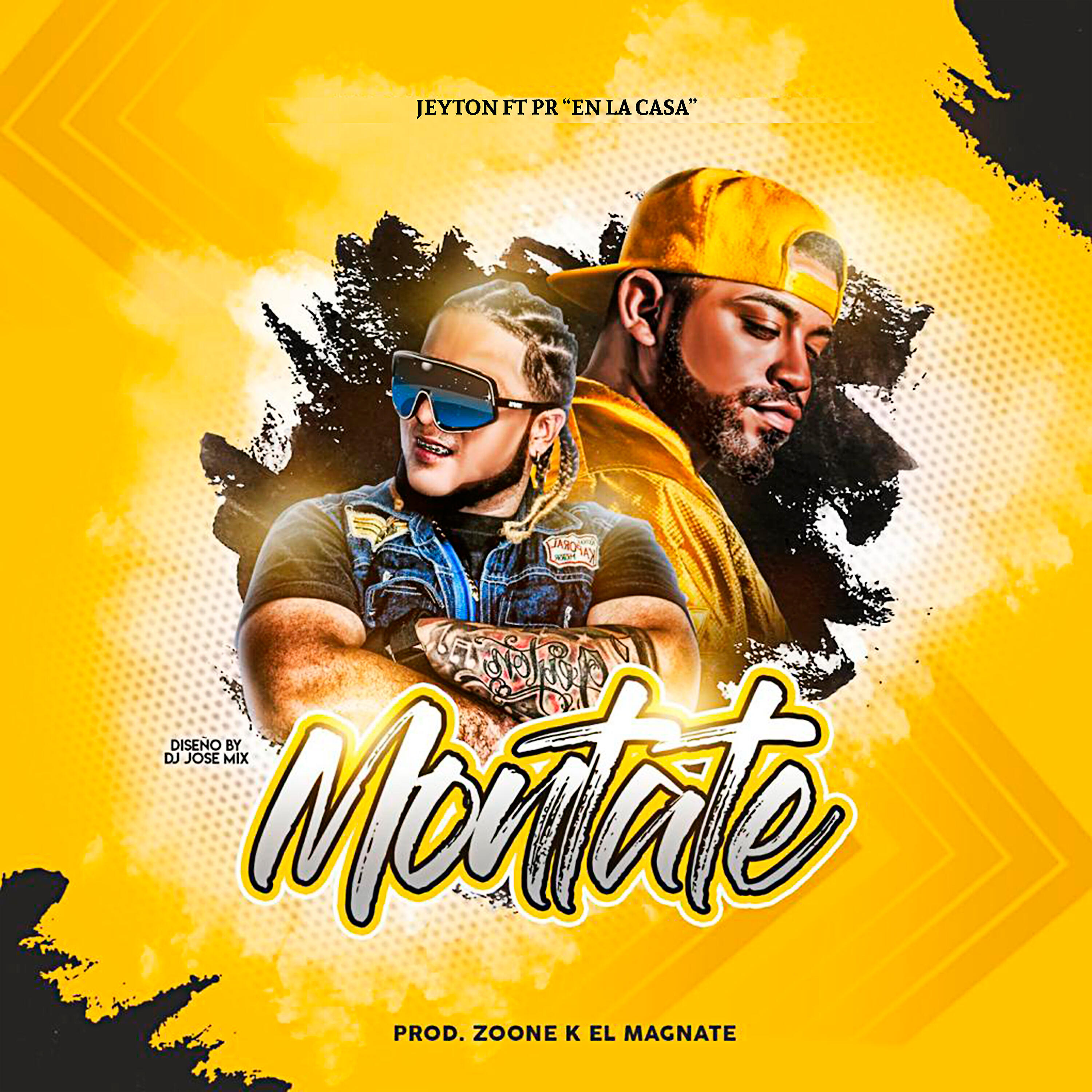 Постер альбома Montate