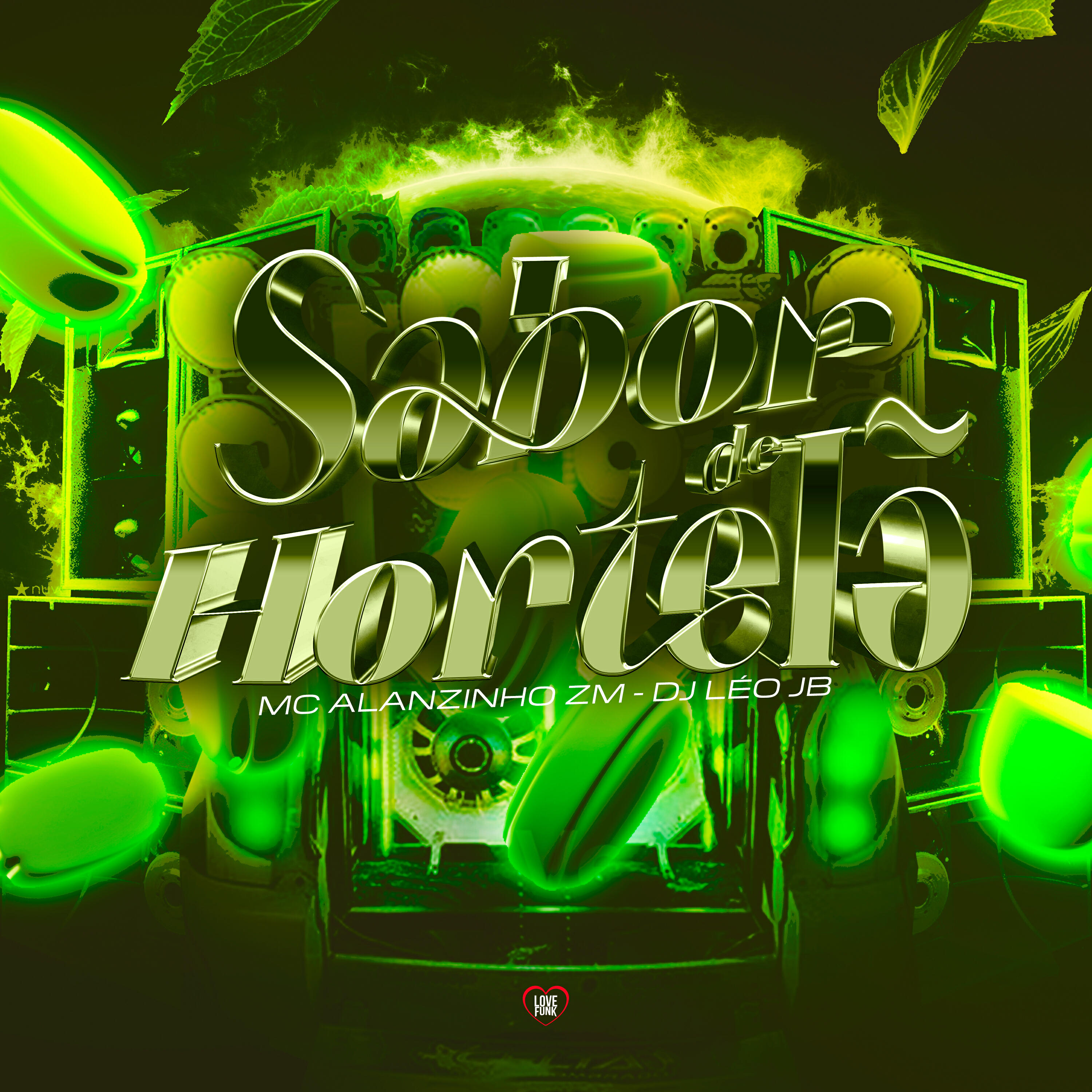 Релиз Sabor de Hortelã