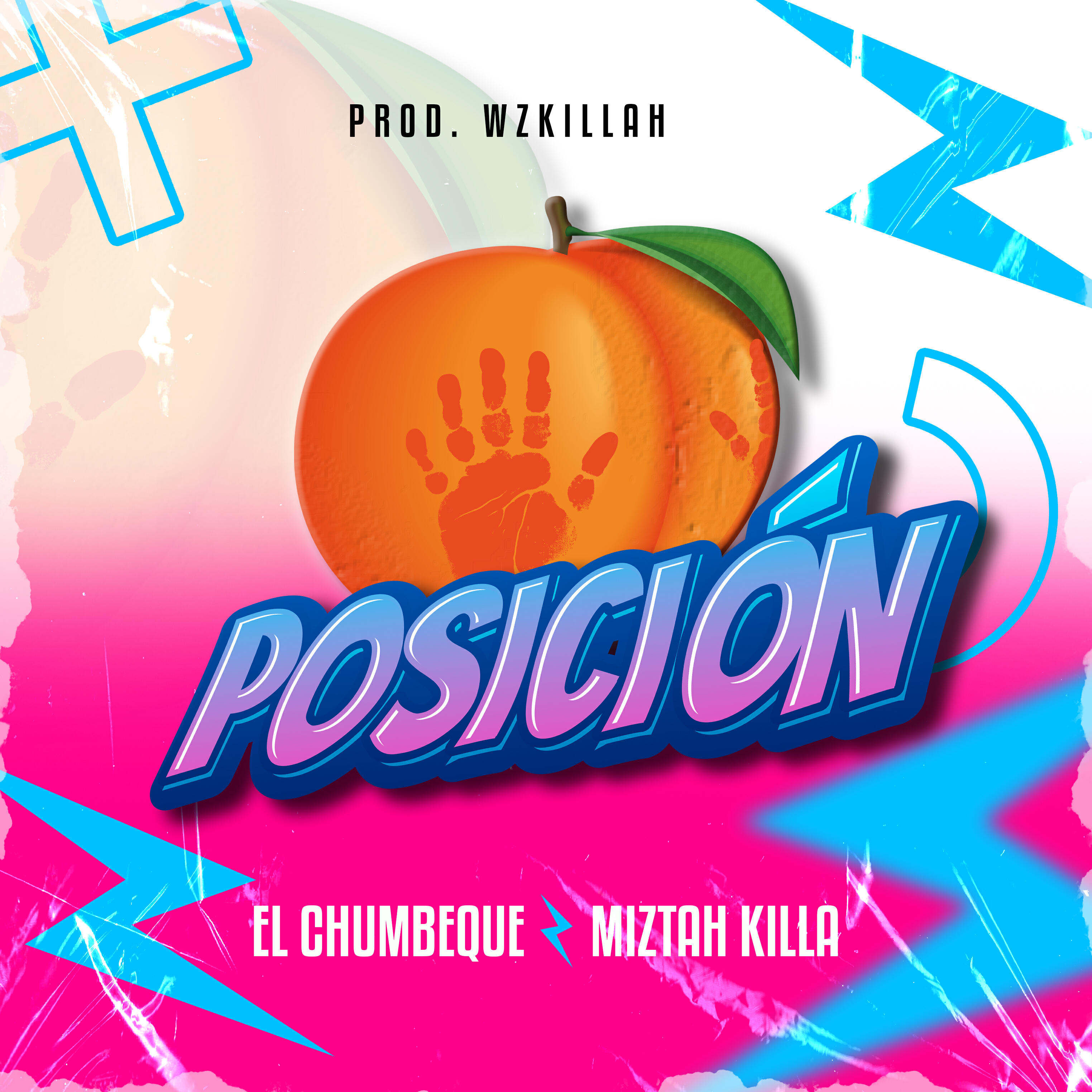 Постер альбома Posición