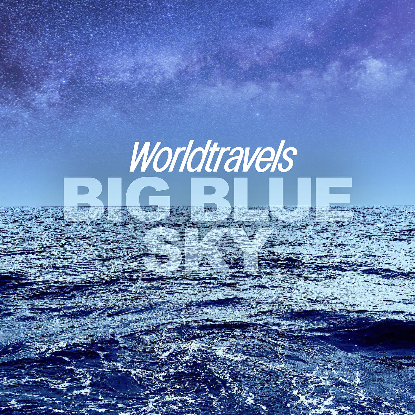 Релиз Big Blue Sky