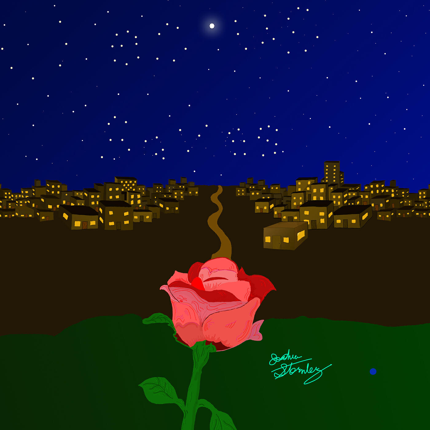 Релиз Lo, How a Rose