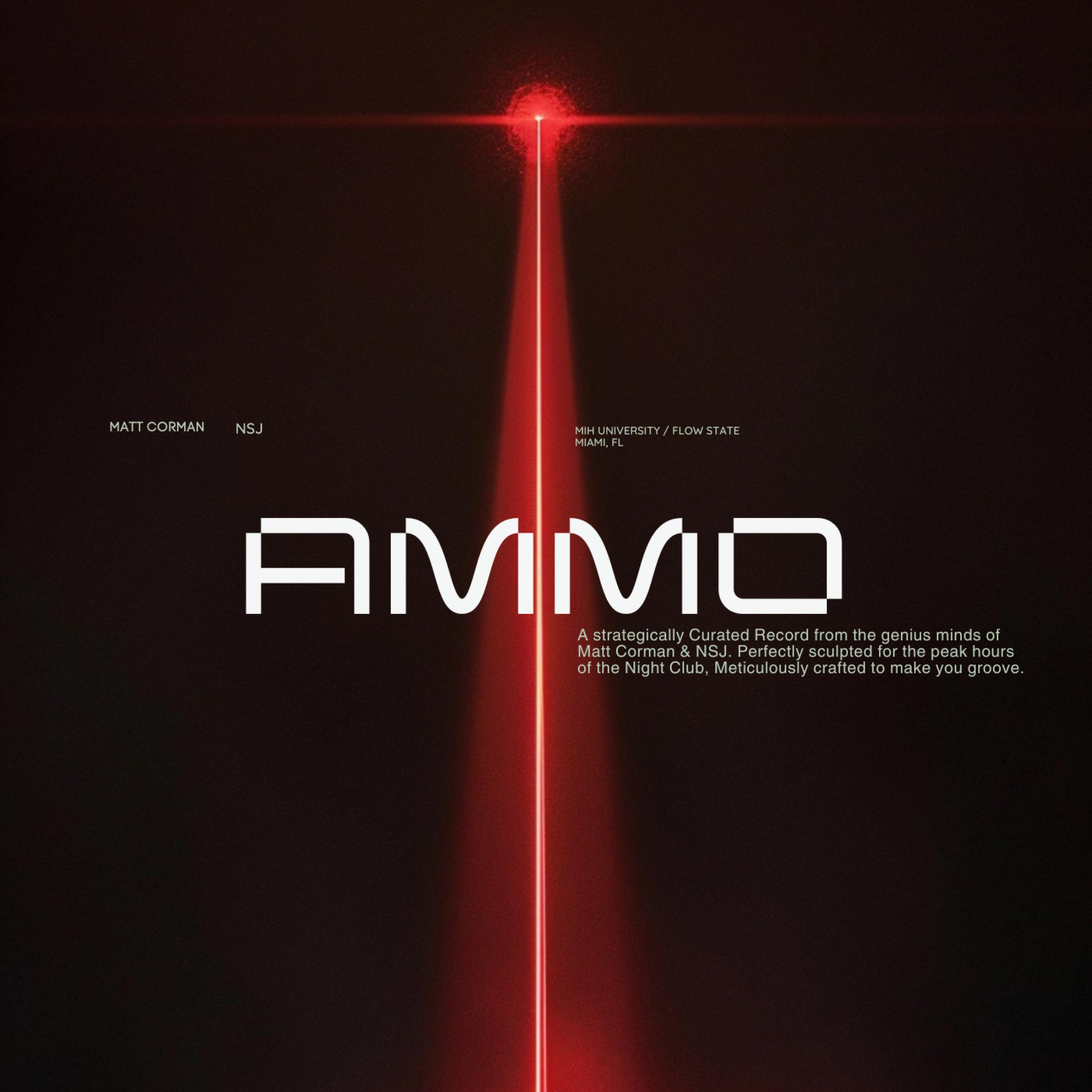 Релиз AMMO