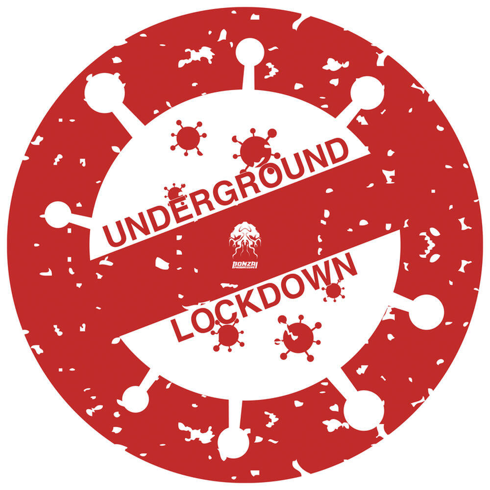 Релиз Underground Lockdown