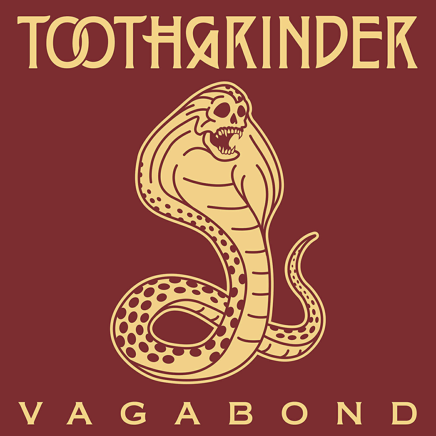 Постер альбома Vagabond