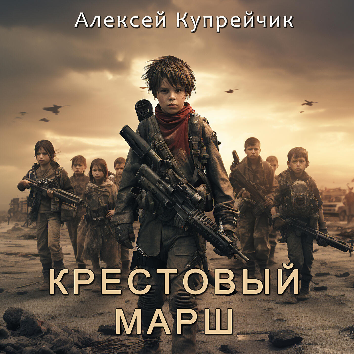 Релиз Крестовый марш