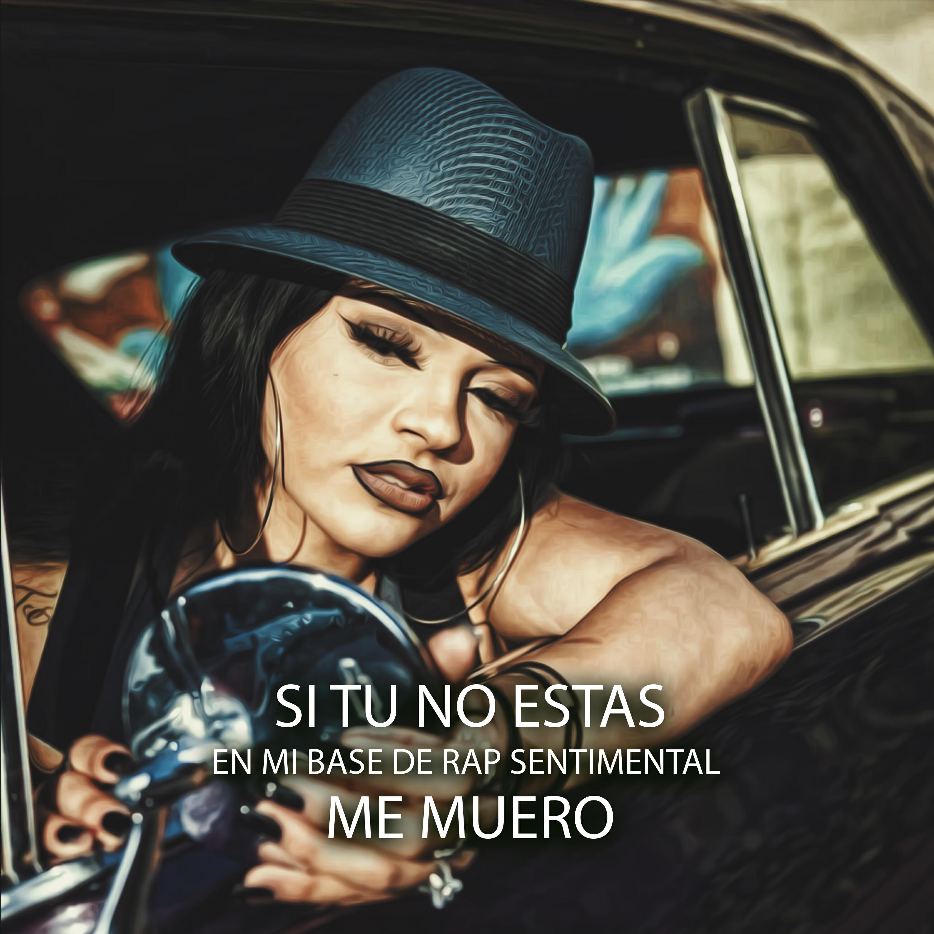 Релиз Si Tu No Estas en Mi Base de Rap Sentimental Me Muero