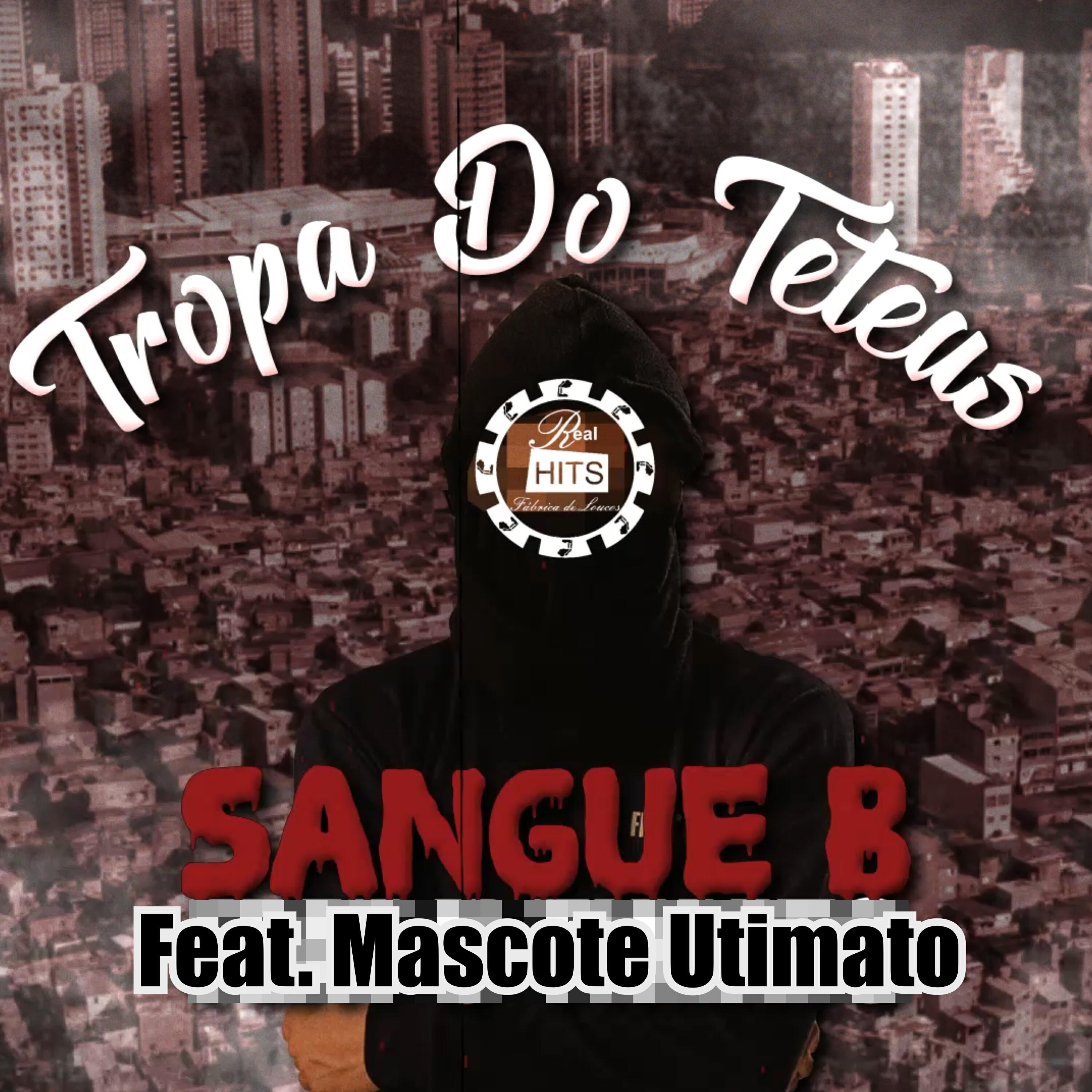Релиз Tropa do Teteus