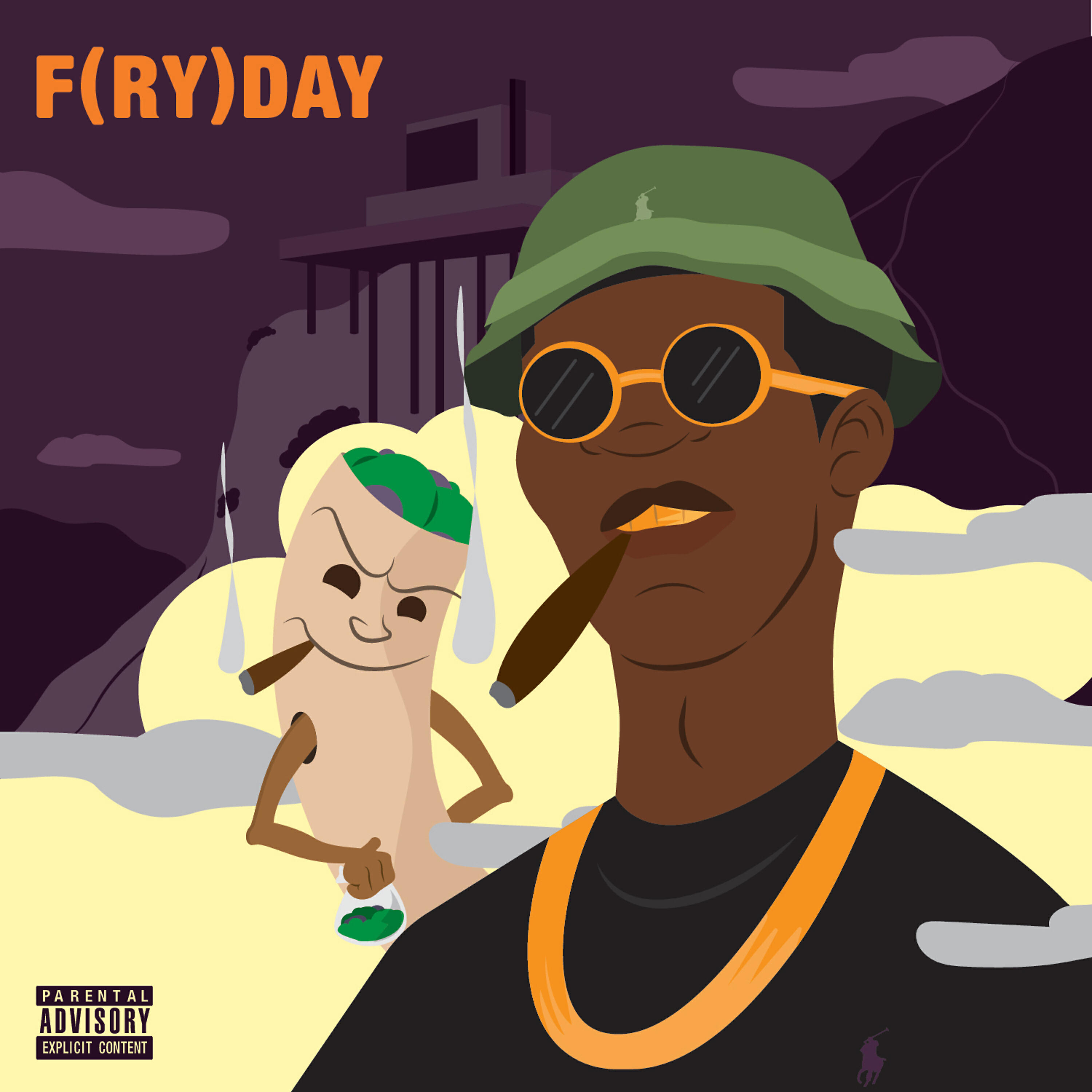 Релиз F (Ry) Day