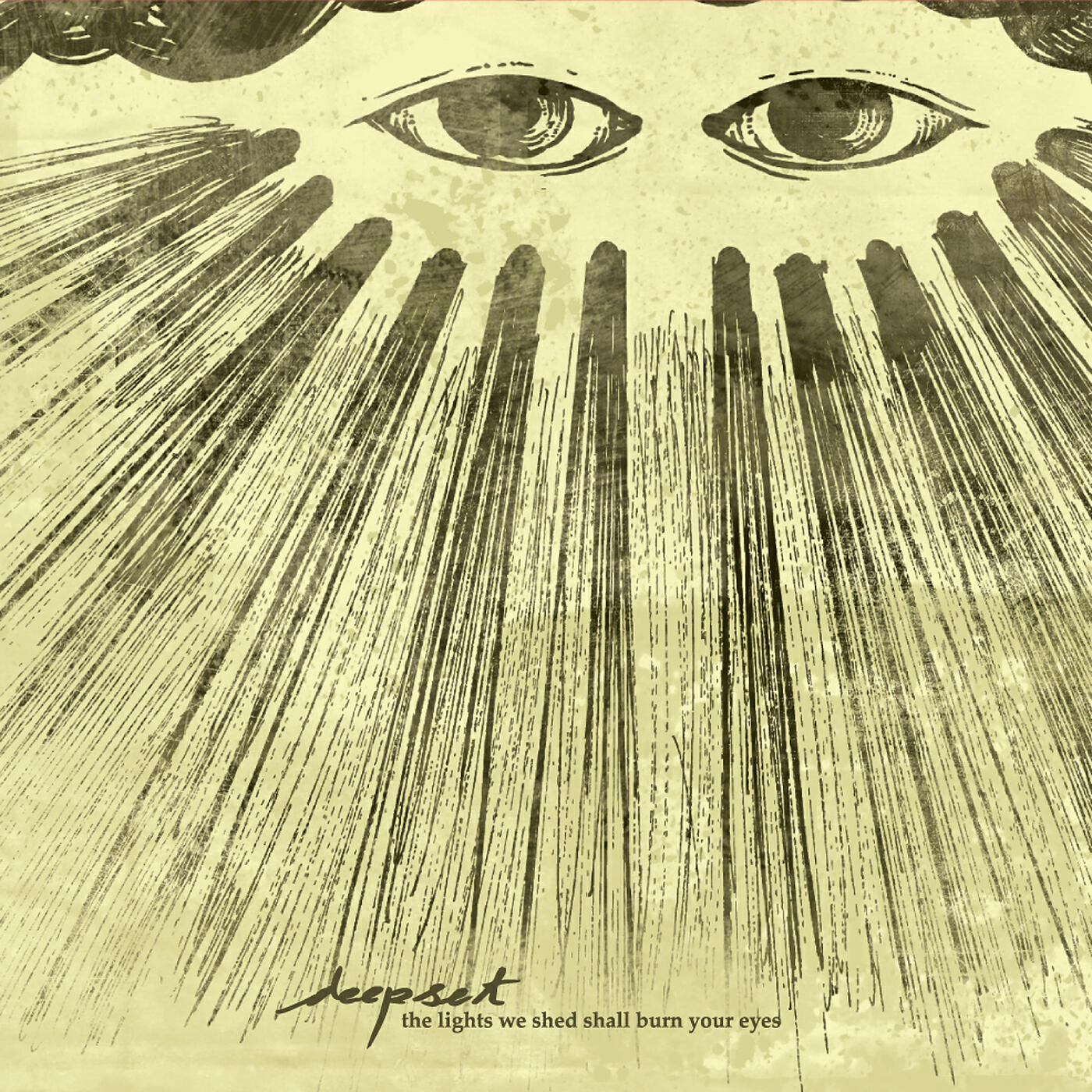 Релиз The Lights We Shed Shall Burn Your Eyes