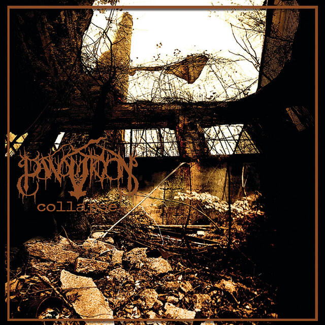 Постер альбома Collapse