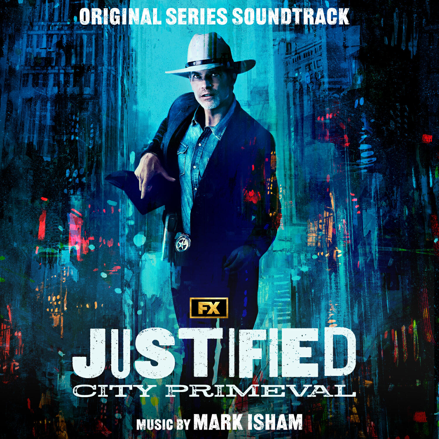 Релиз Justified: City Primeval (Original Series Soundtrack)
