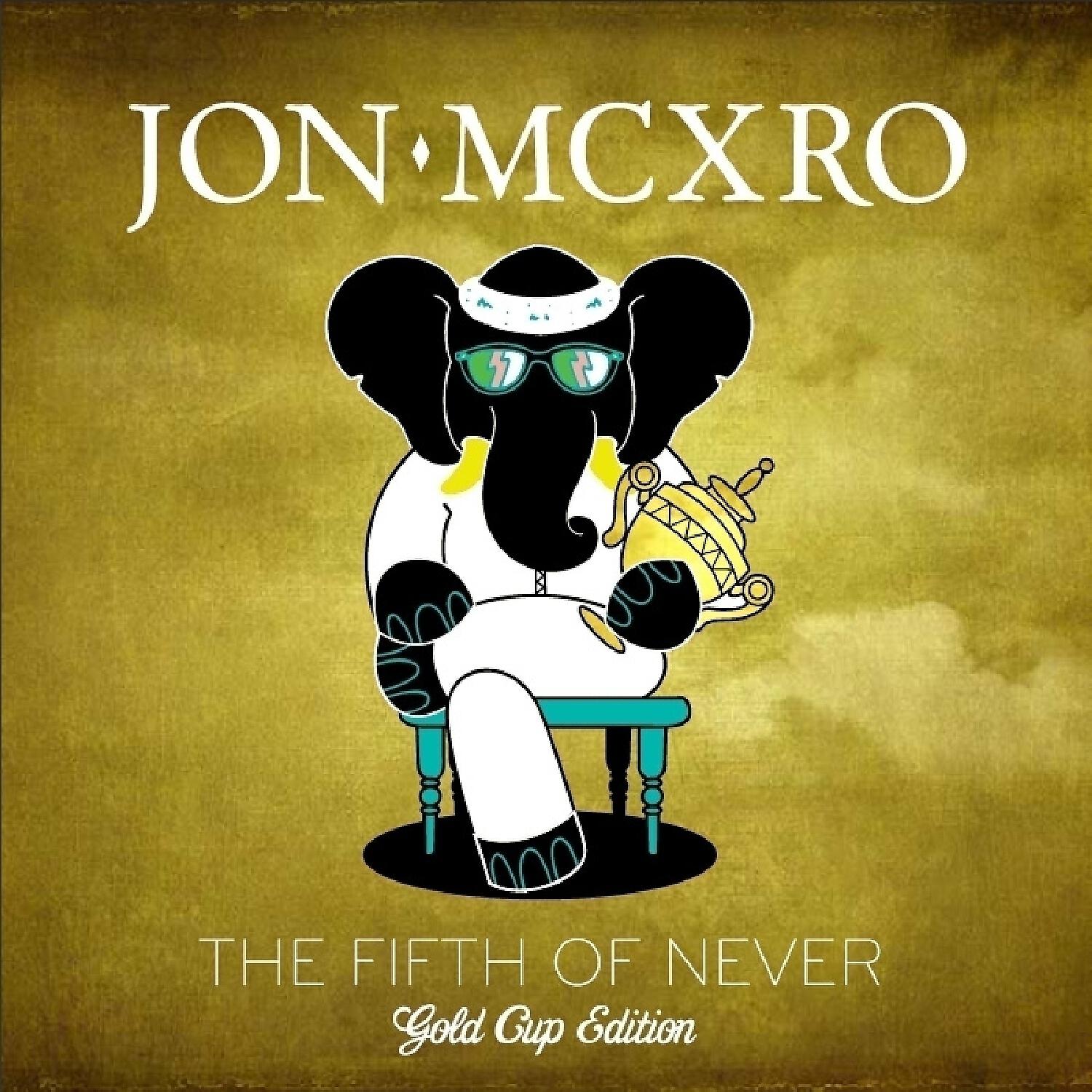 JON MCXRO