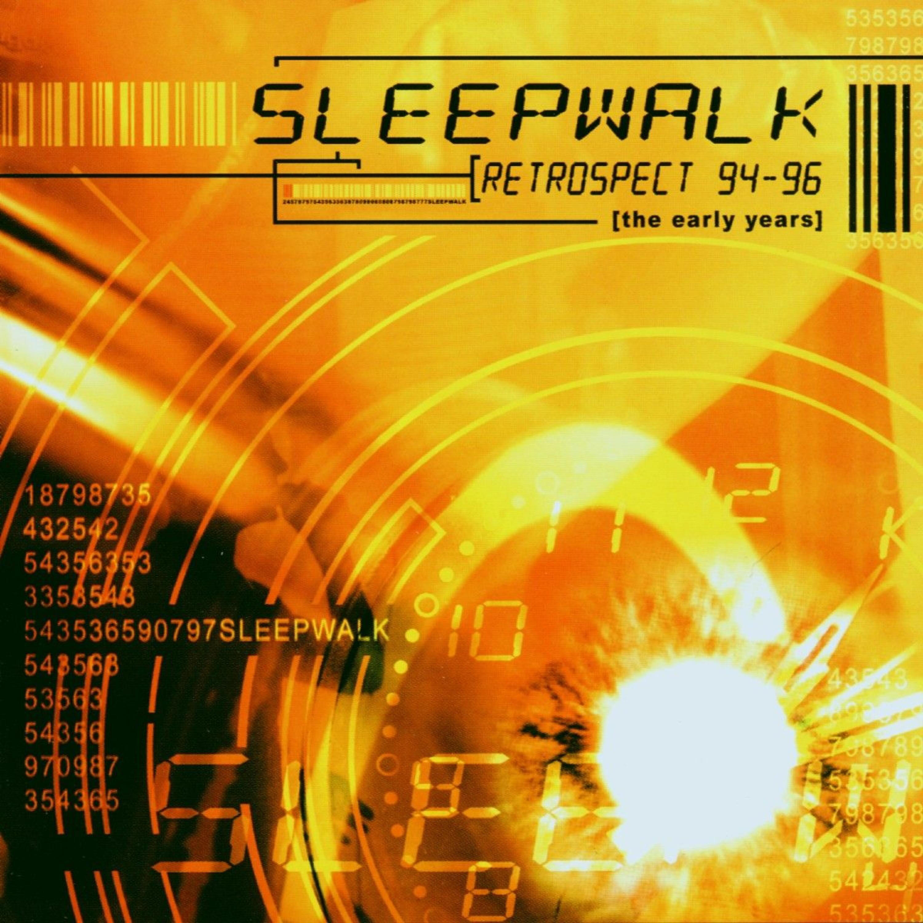 Релиз Retrospect 94 - 96 (The Early Years)