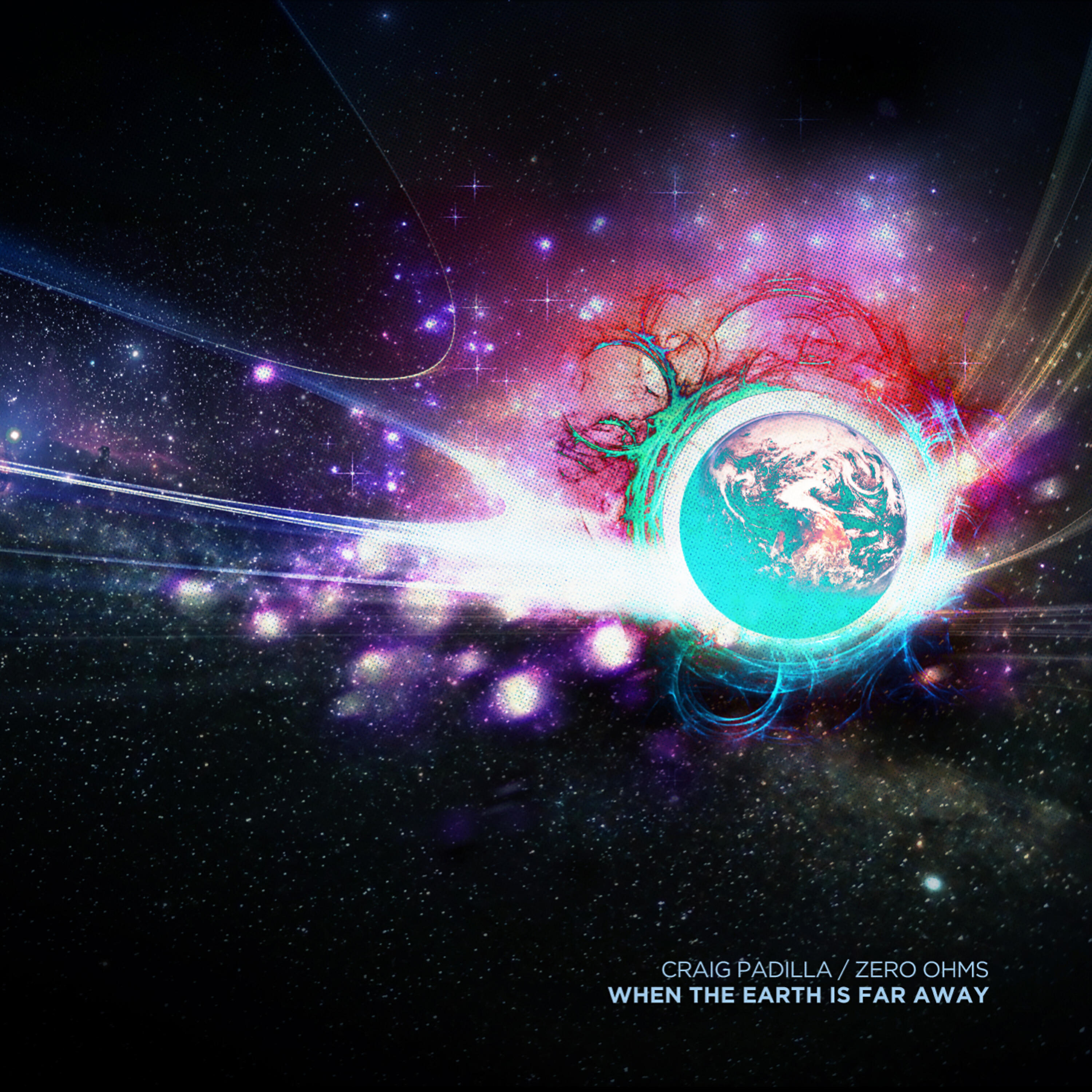 Релиз When The Earth Is Far Away
