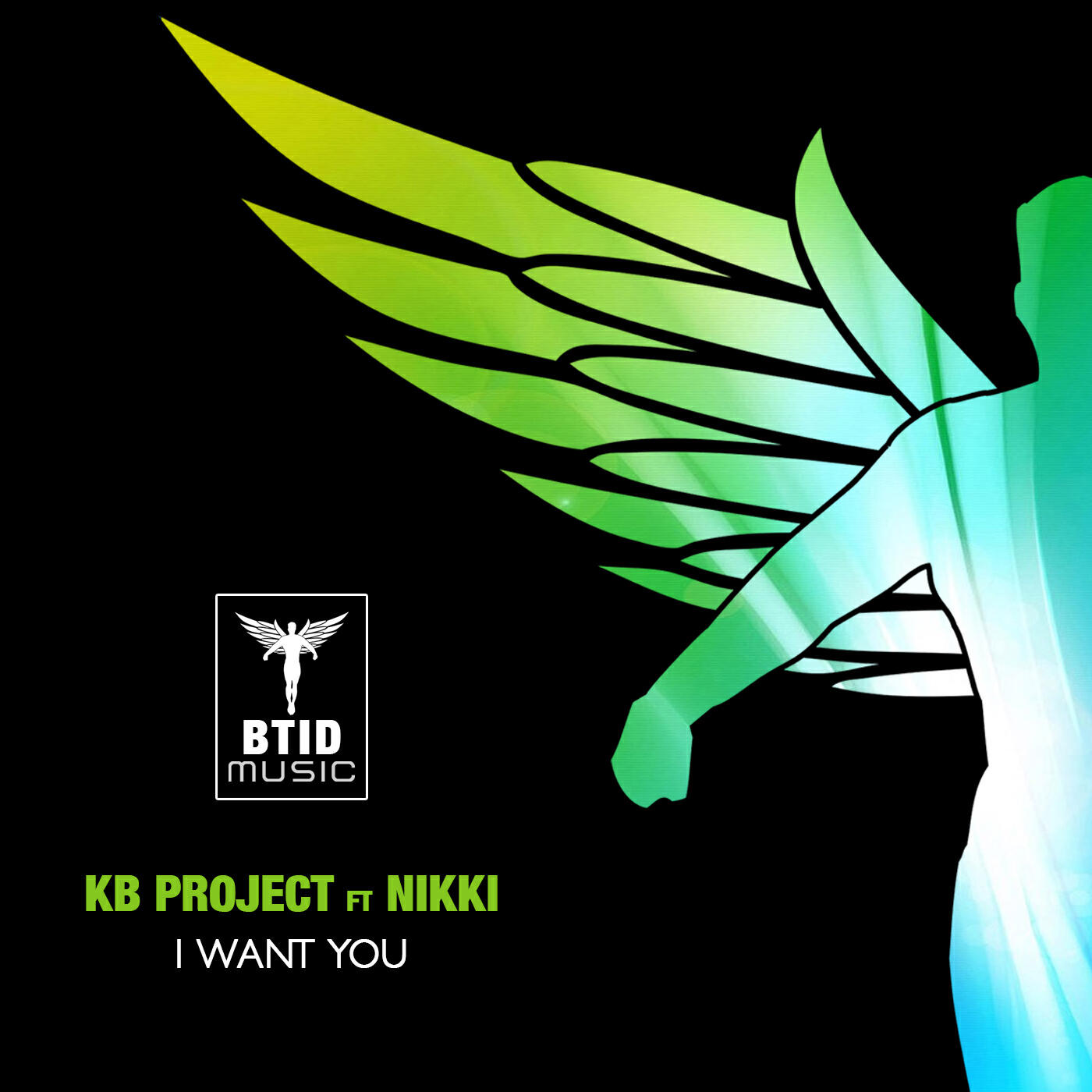 Релиз I Want You