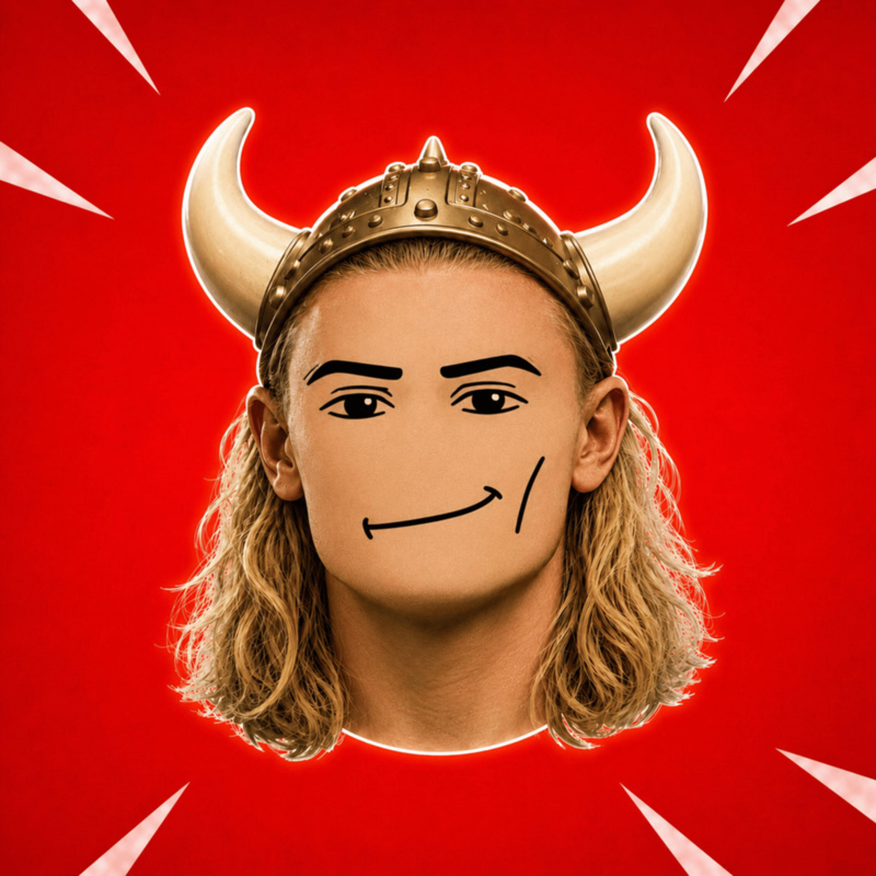 Релиз Haaland The Viking Hood Trap