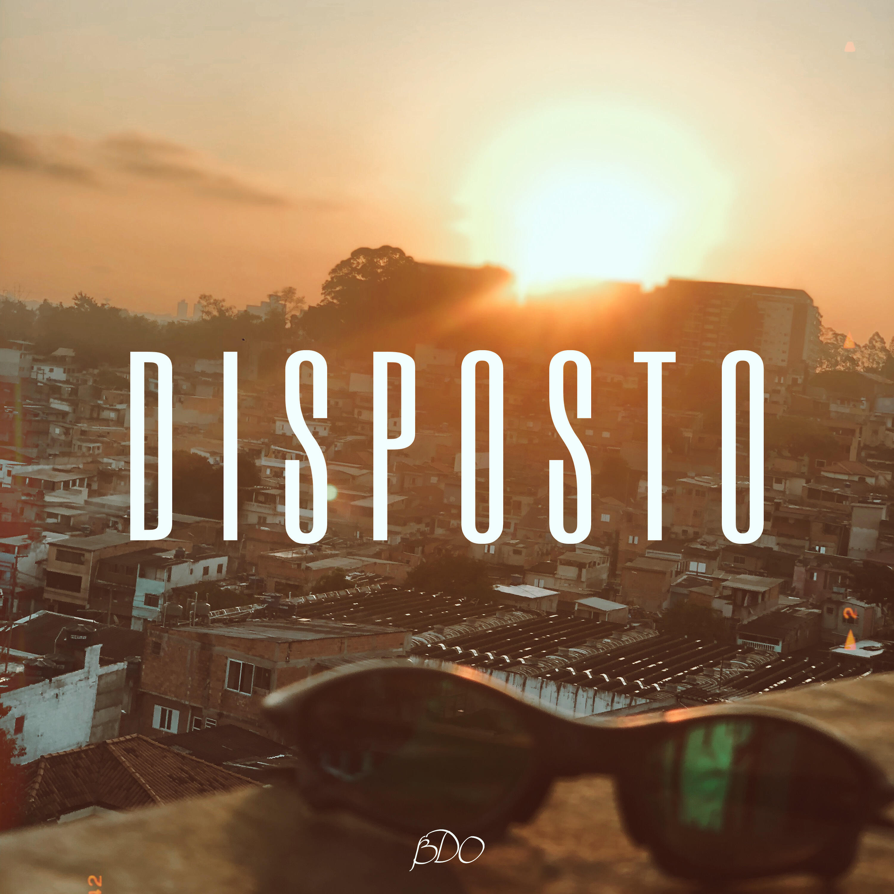 Релиз Disposto
