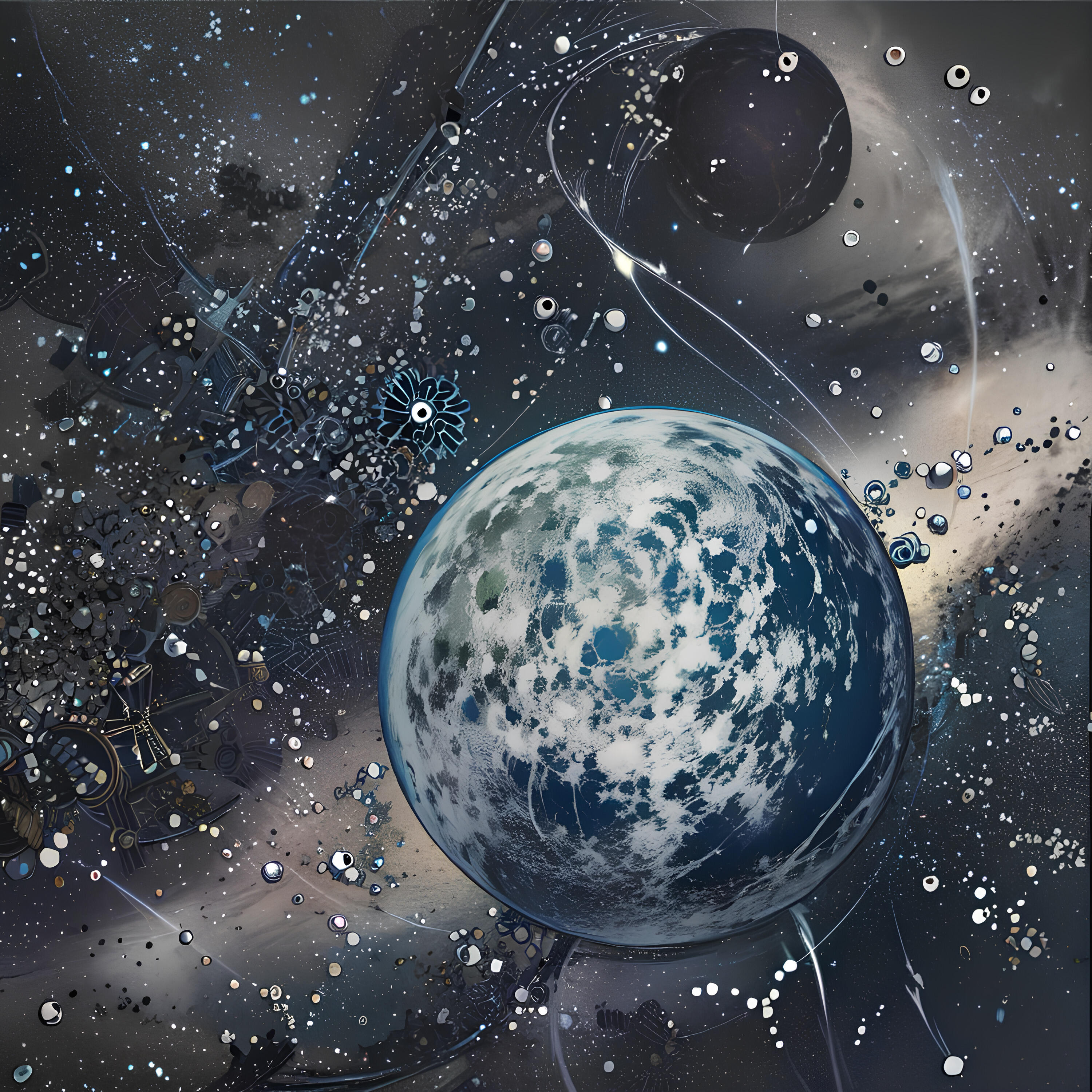 Релиз Space Odyssey