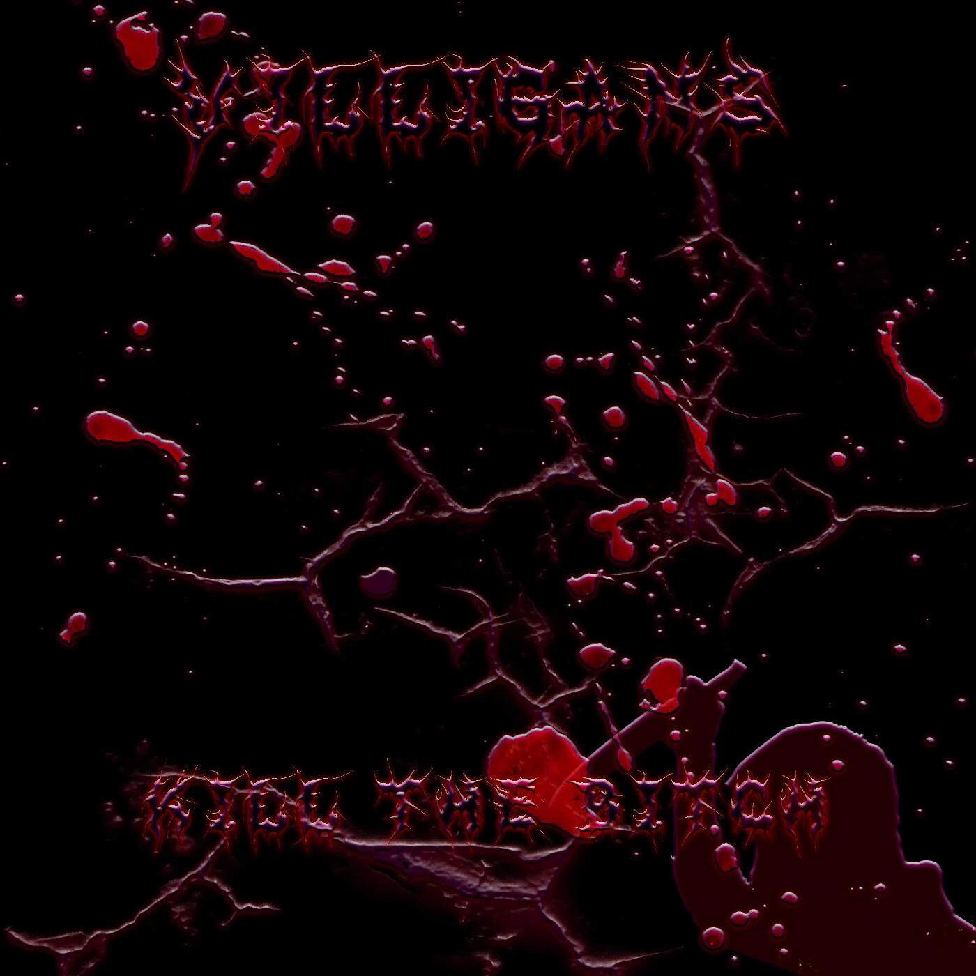 Релиз Kill the Bitch