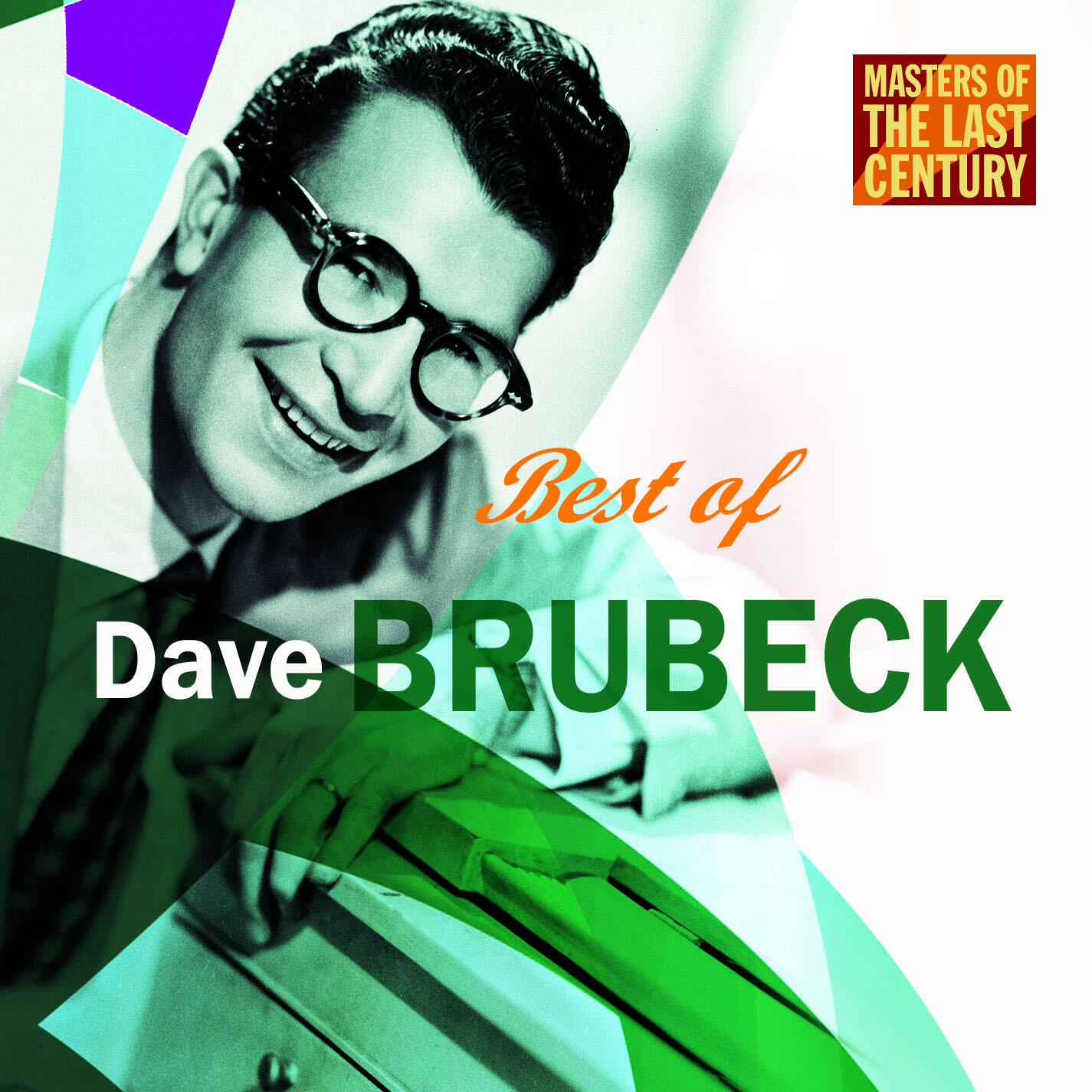 Релиз Masters Of The Last Century: Best of Dave Brubeck