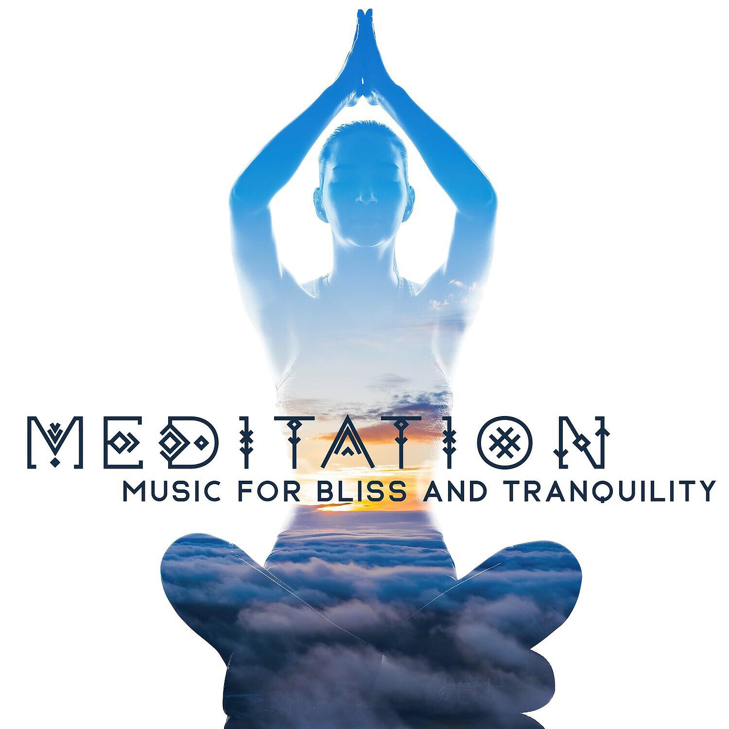 Релиз Meditation Music for Bliss and Tranquility - Best of Zen Music for Yoga, Inner Balance, Stress Relief & Relaxation