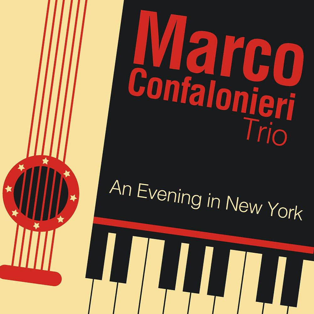 Marco Confalonieri Trio