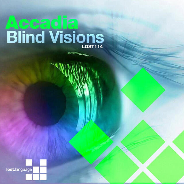 Релиз Blind Visions