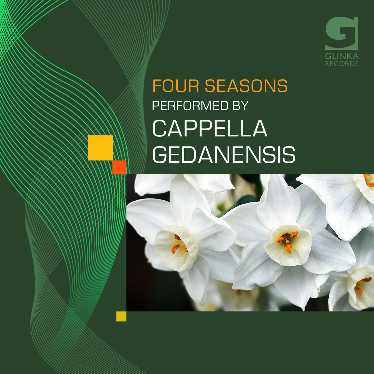 Релиз Four Seasons performed by Cappella Gedanensis