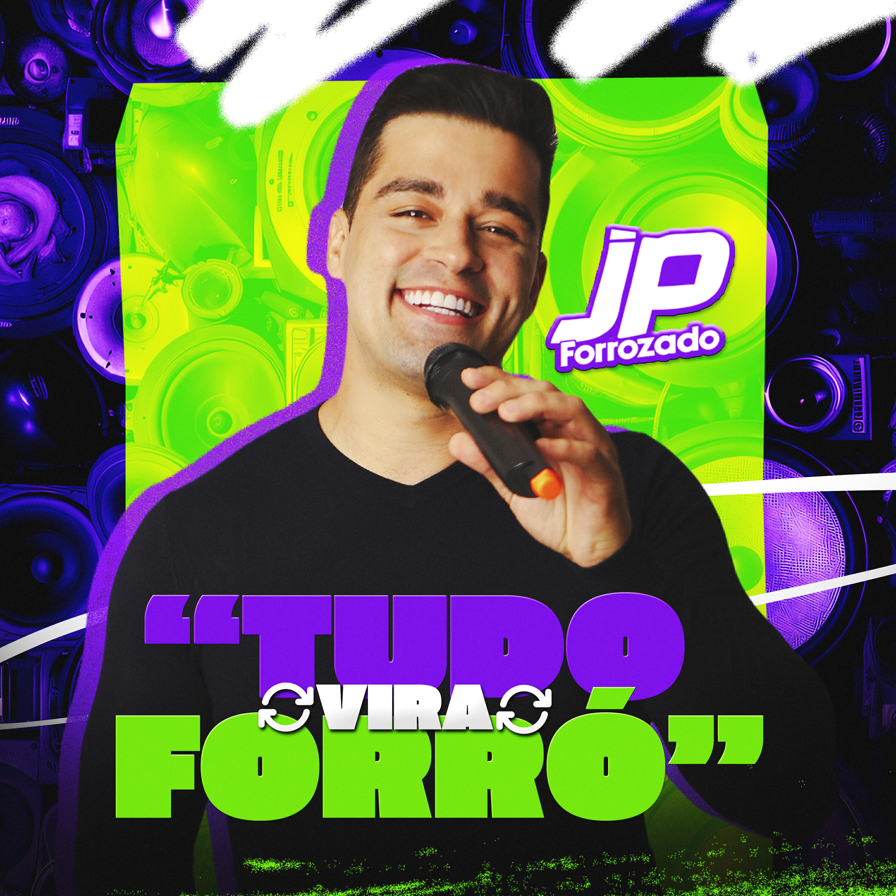 Релиз Tudo Vira Forró