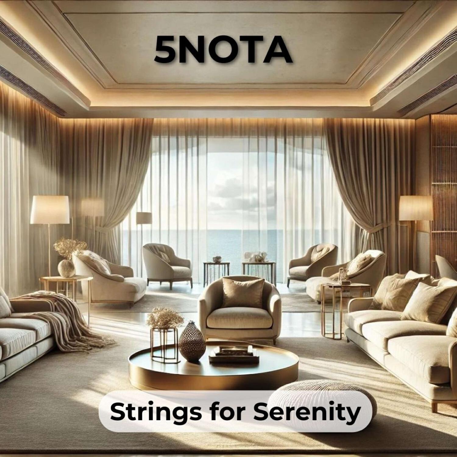 Релиз Strings for Serenity