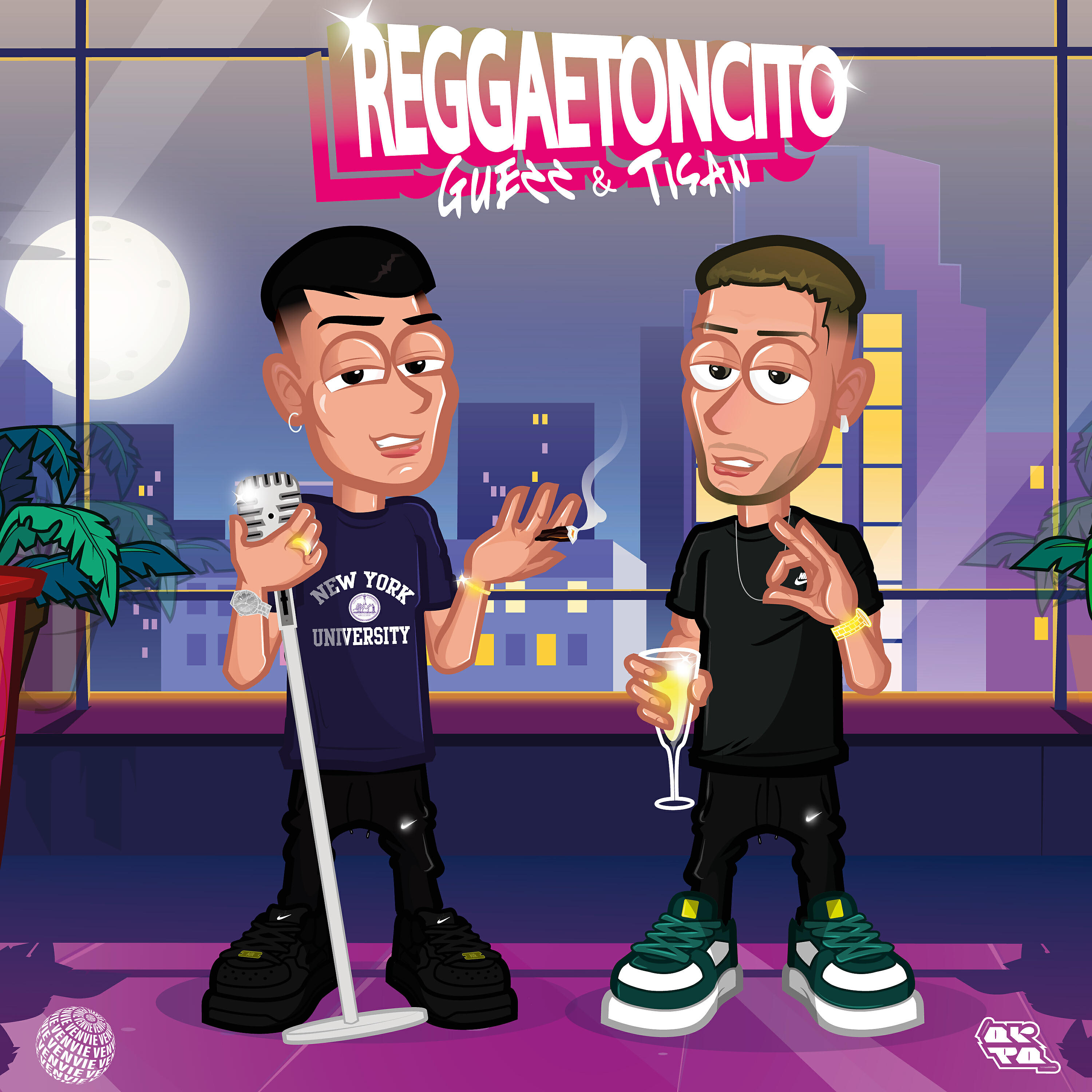 Релиз Reggaetoncito