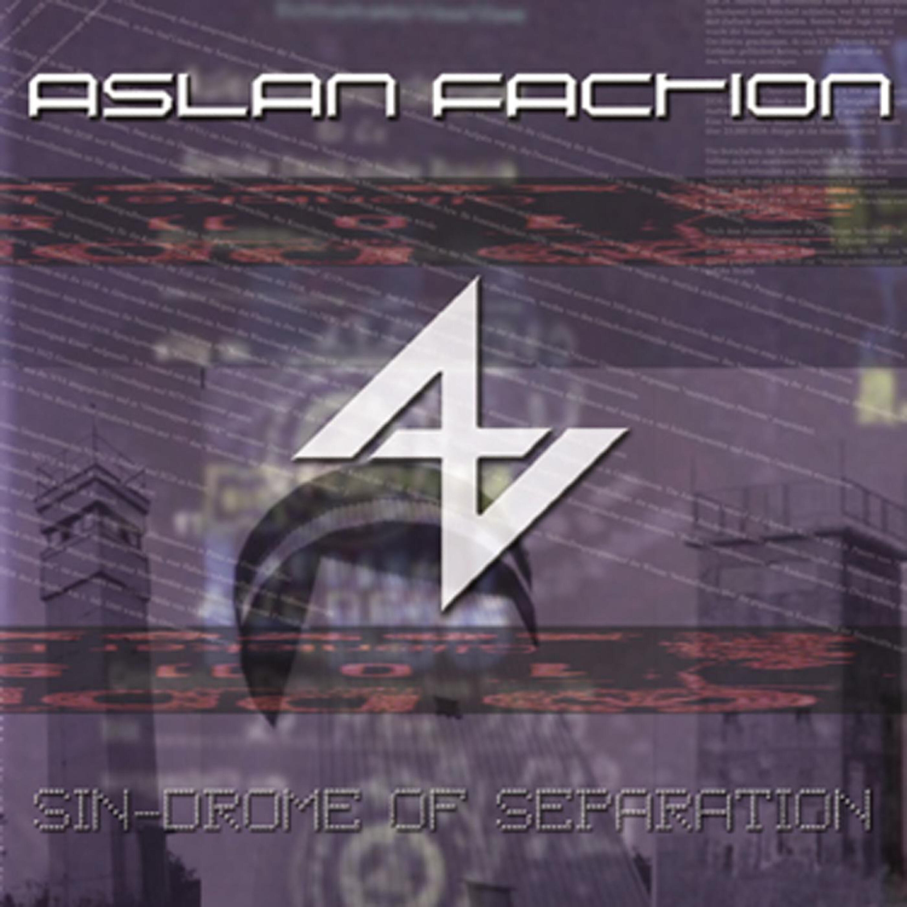 Релиз Sin-Drome Of Separation