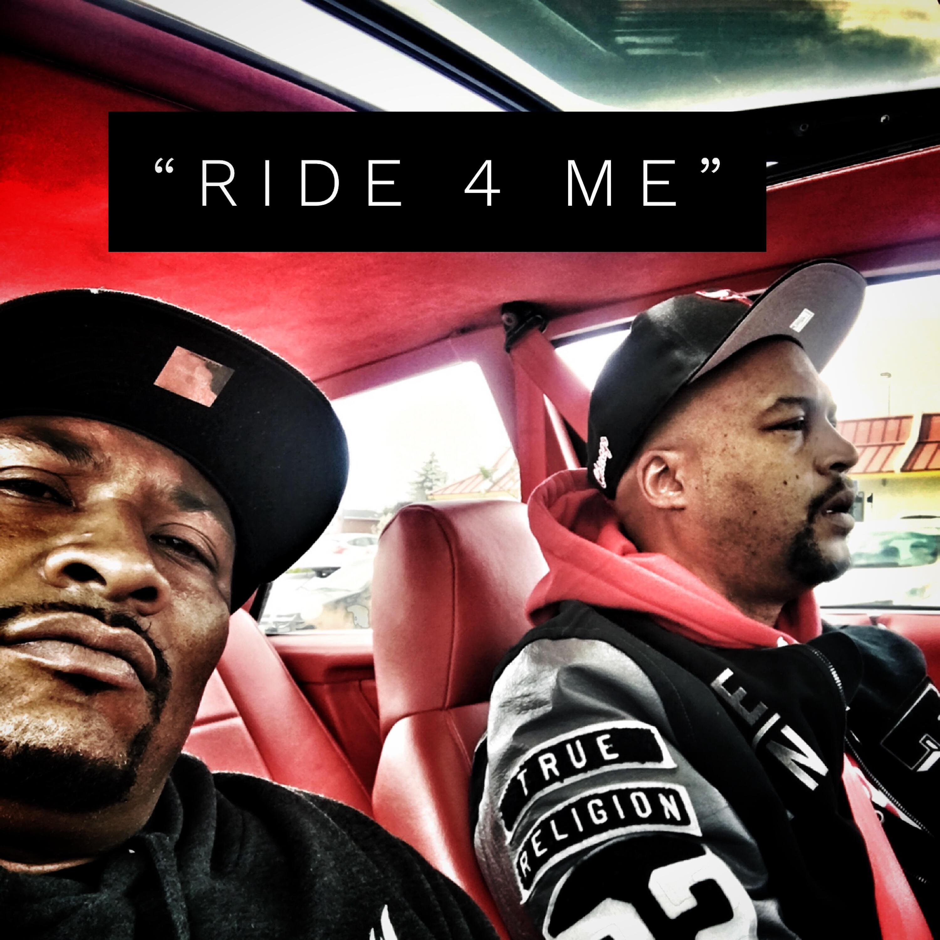 Релиз Ride 4 Me